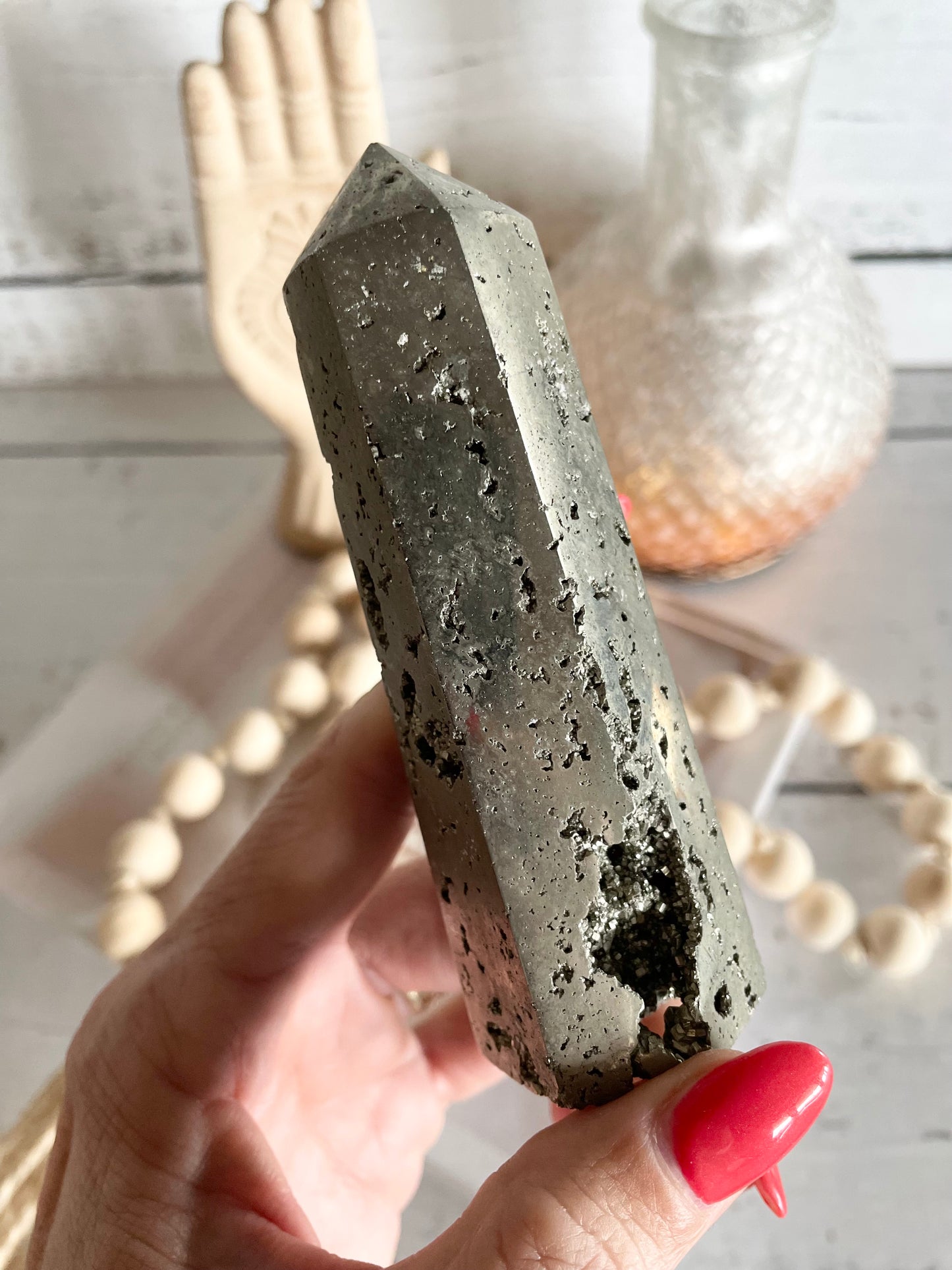 Pyrite Generator