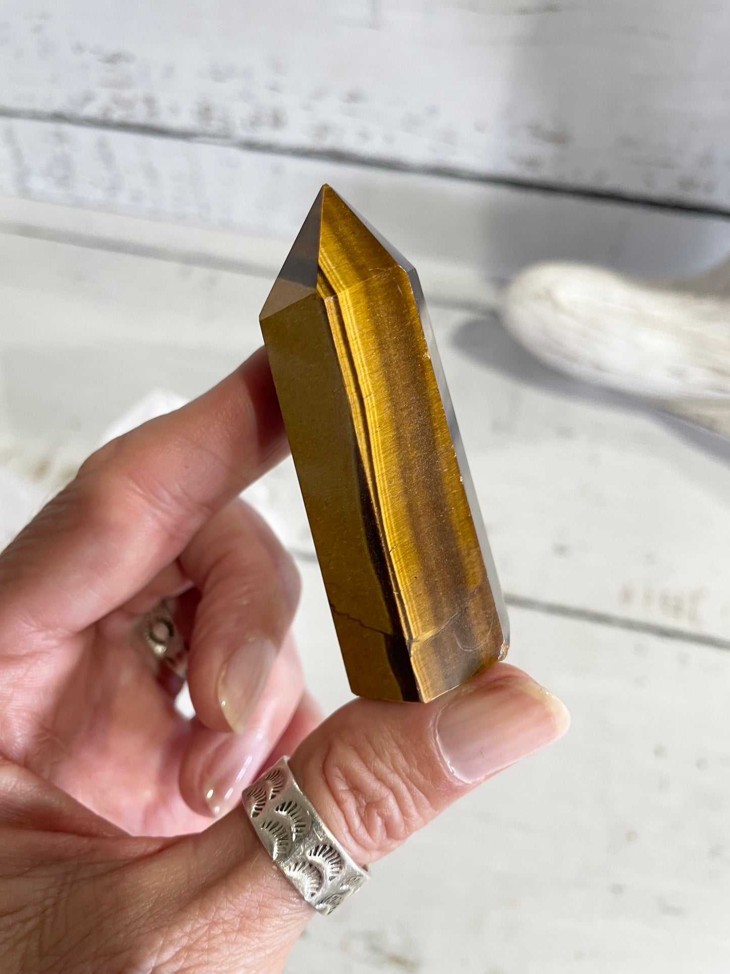 Tigers Eye Generator