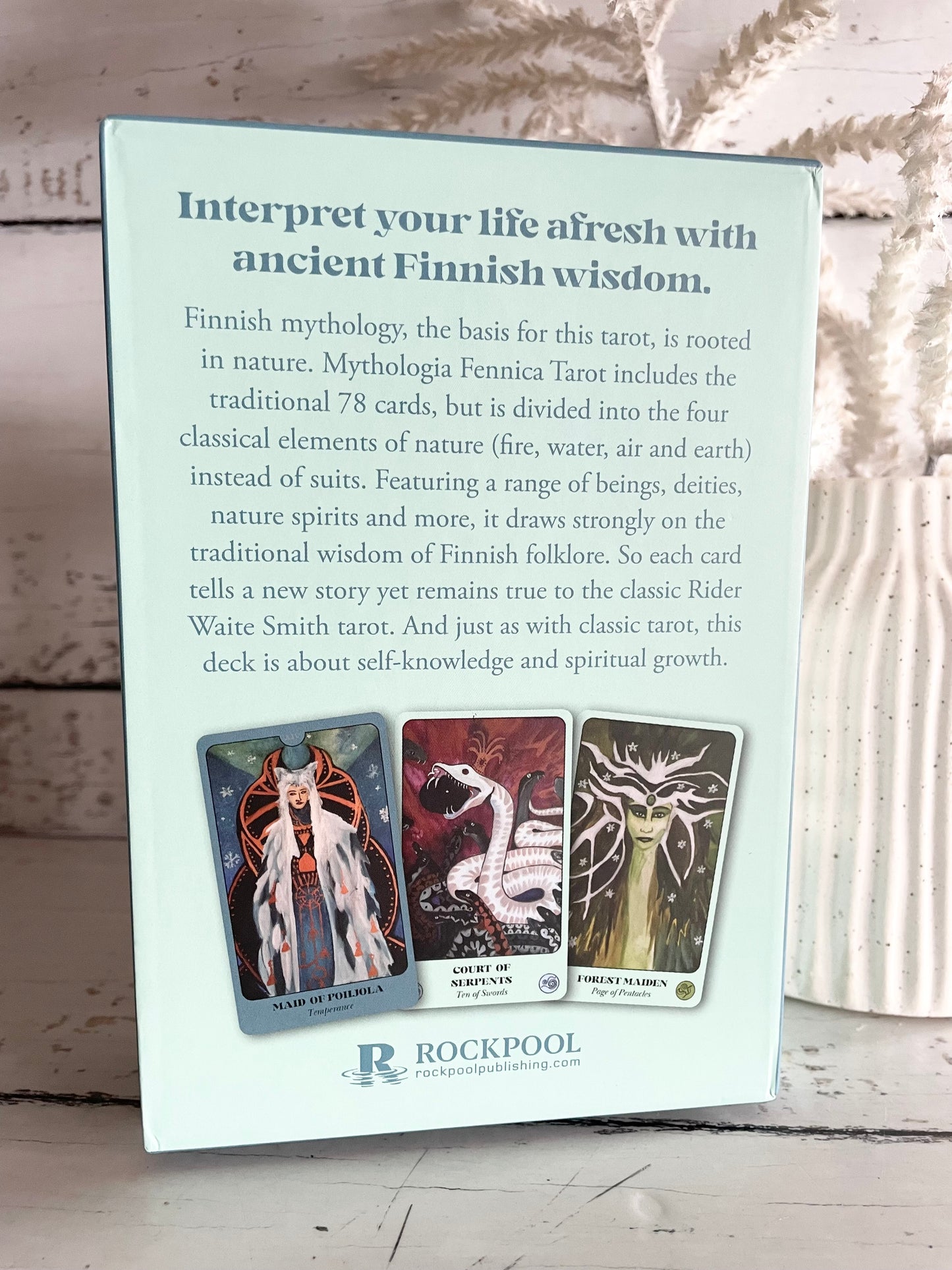 Mythological Fennica Tarot