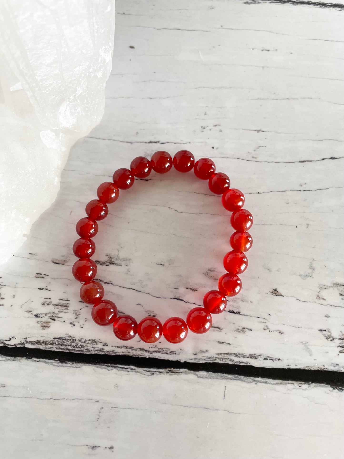 Carnelian Healing Bracelet