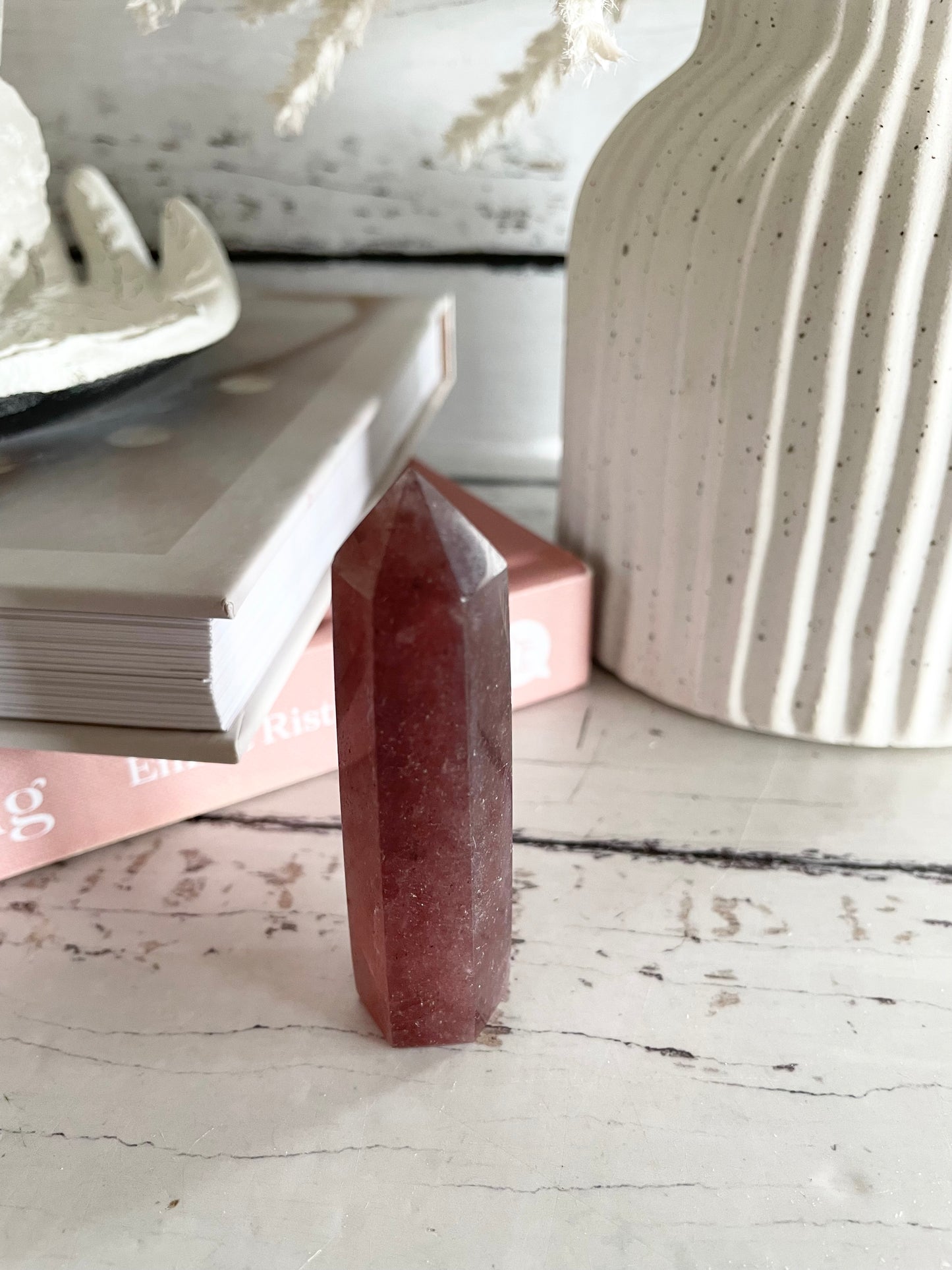 Strawberry Quartz Generator