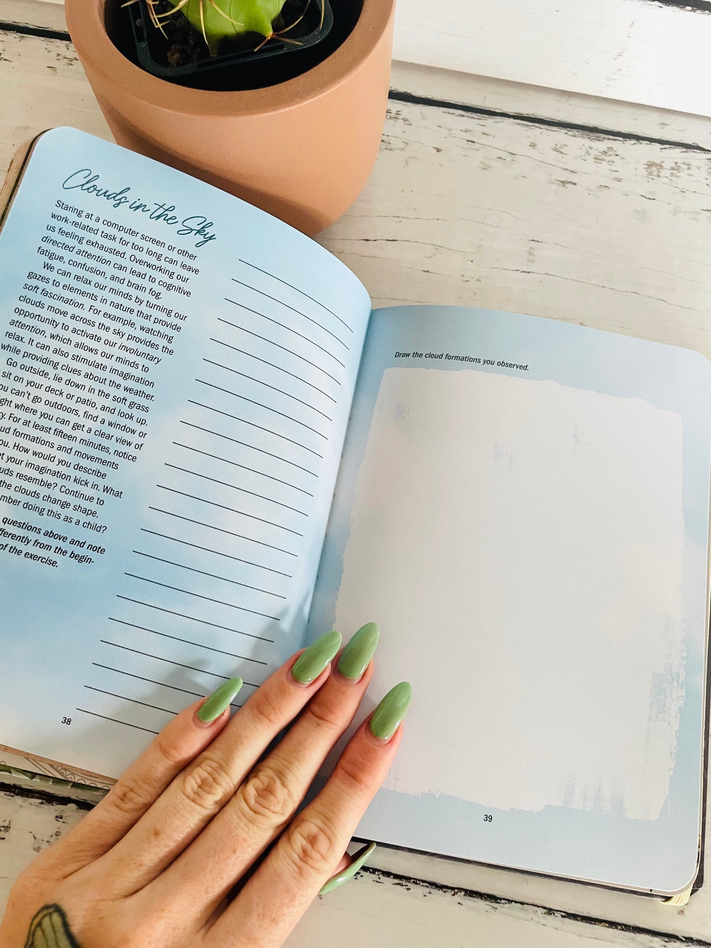 Grounded: A Guided Journal