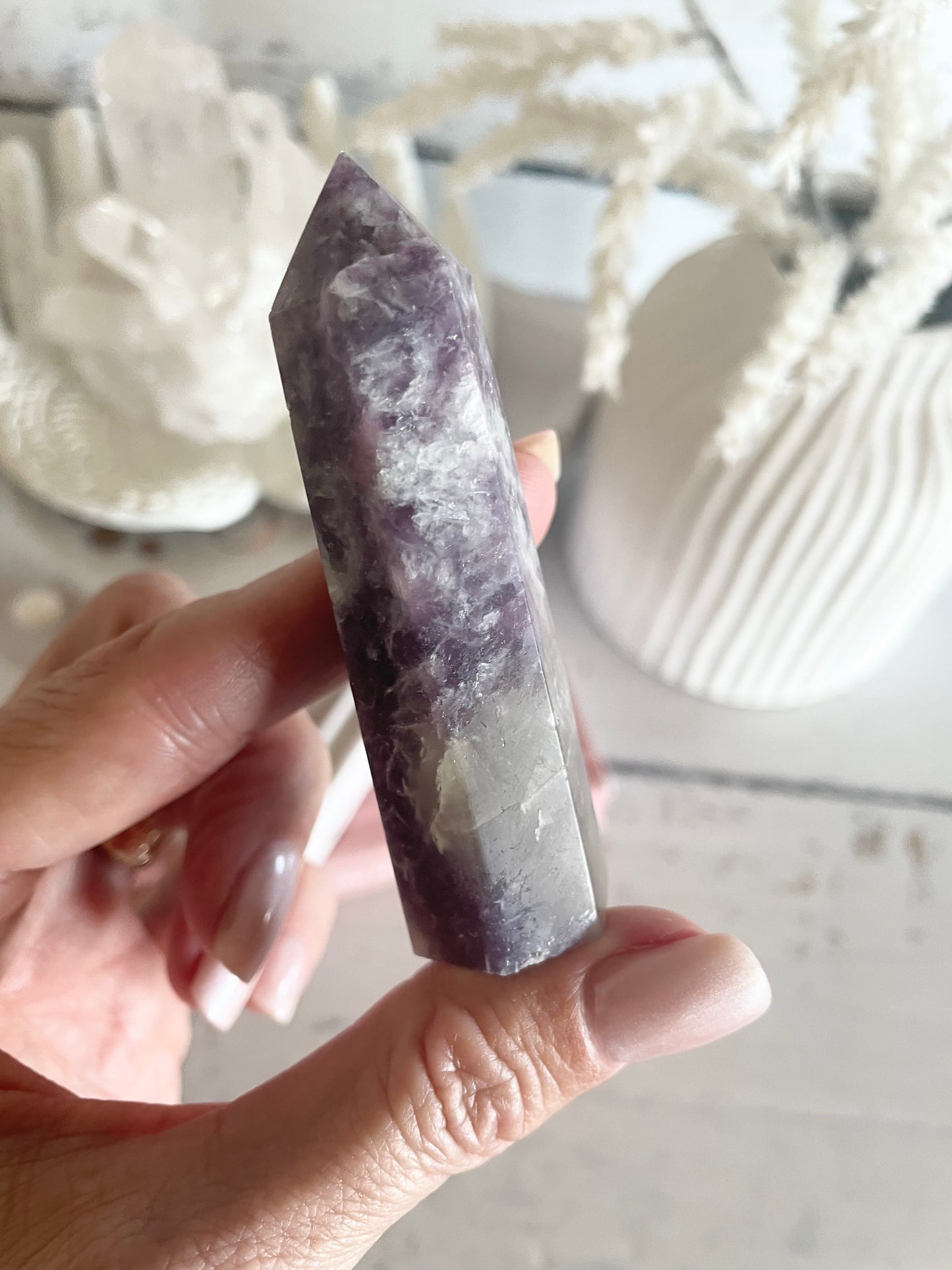 Lepidolite Generator