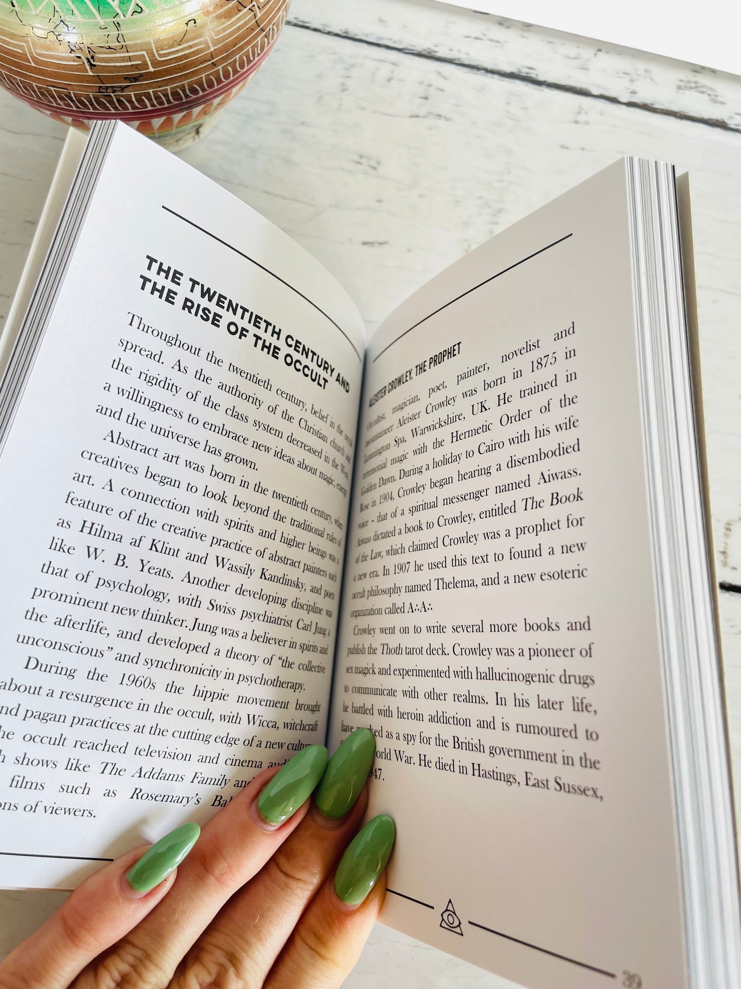 The Little Book of the Occult
