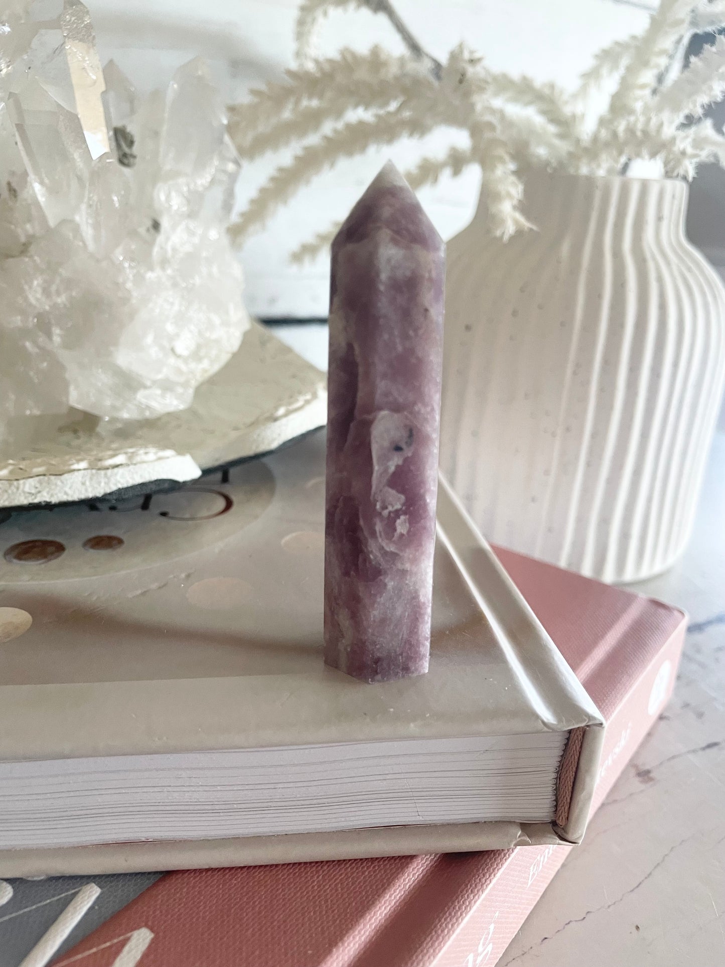 Lepidolite Generator