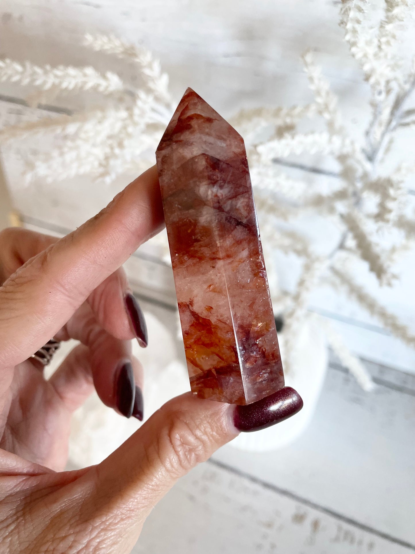Fire Quartz generator