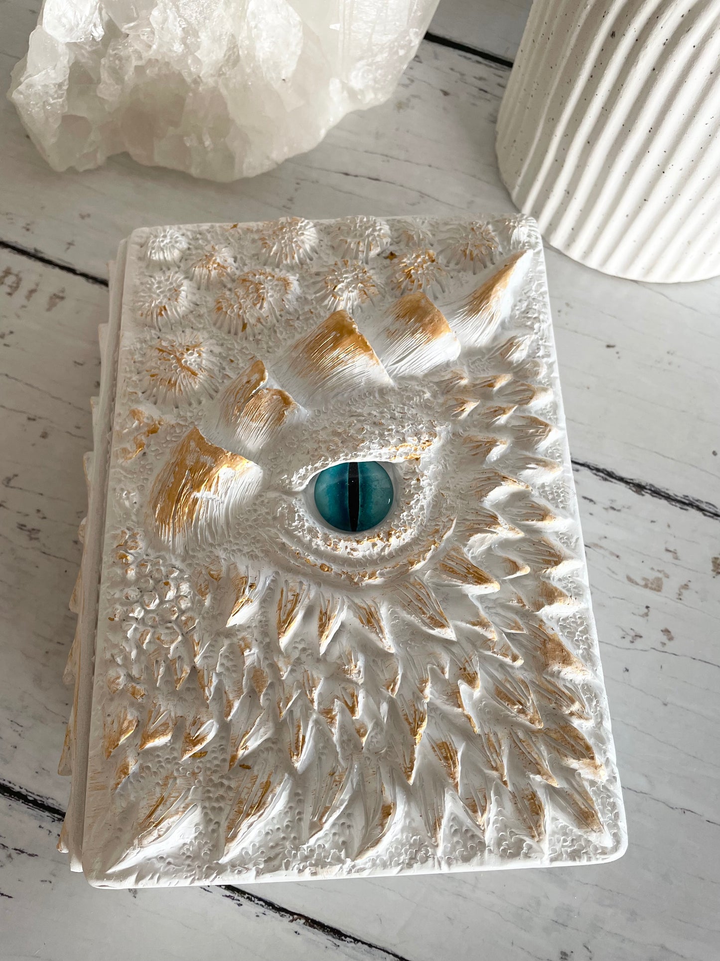 Mythical Dragon Journal