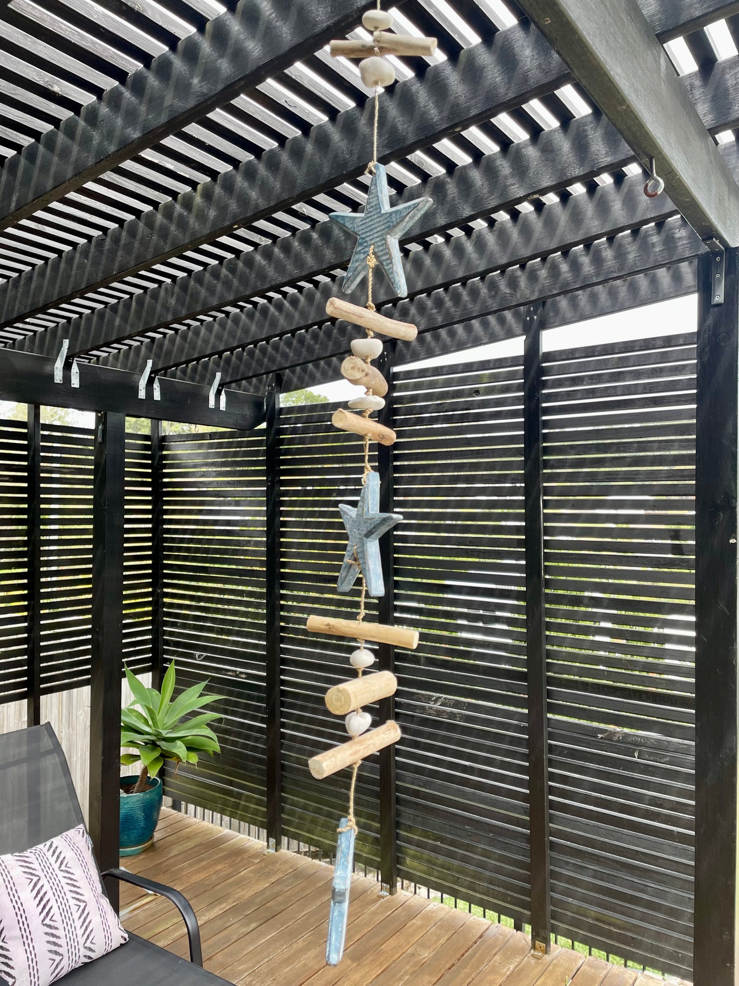 Driftwood Coastal Hanging