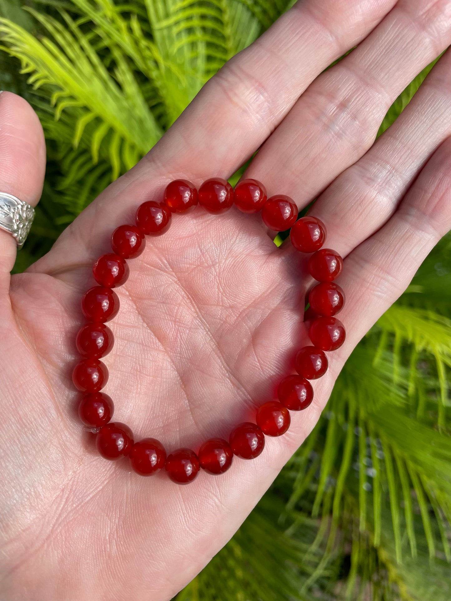 Carnelian LIBIDO Healing Bracelet ©️