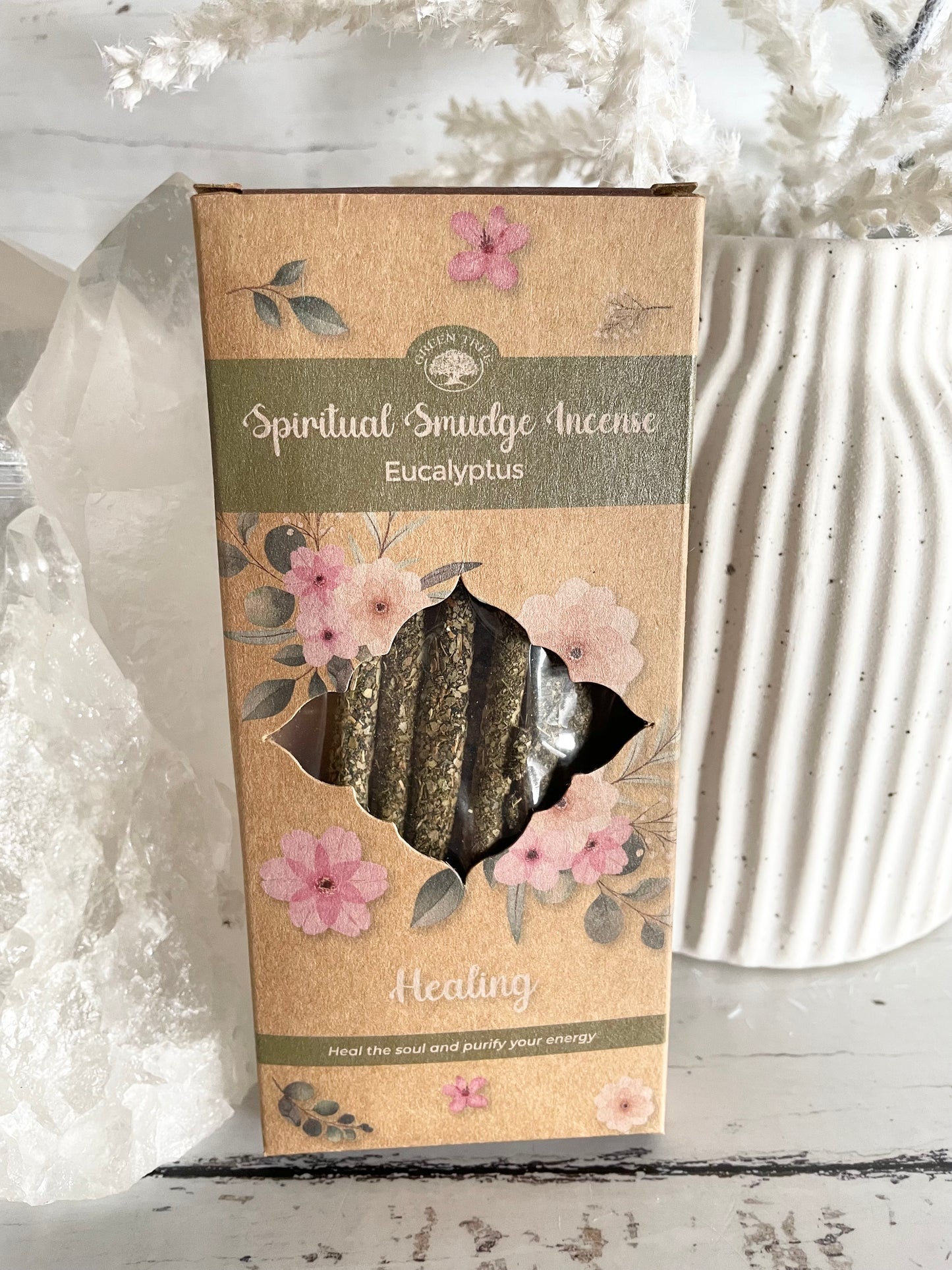 Incense - Eucalyptus