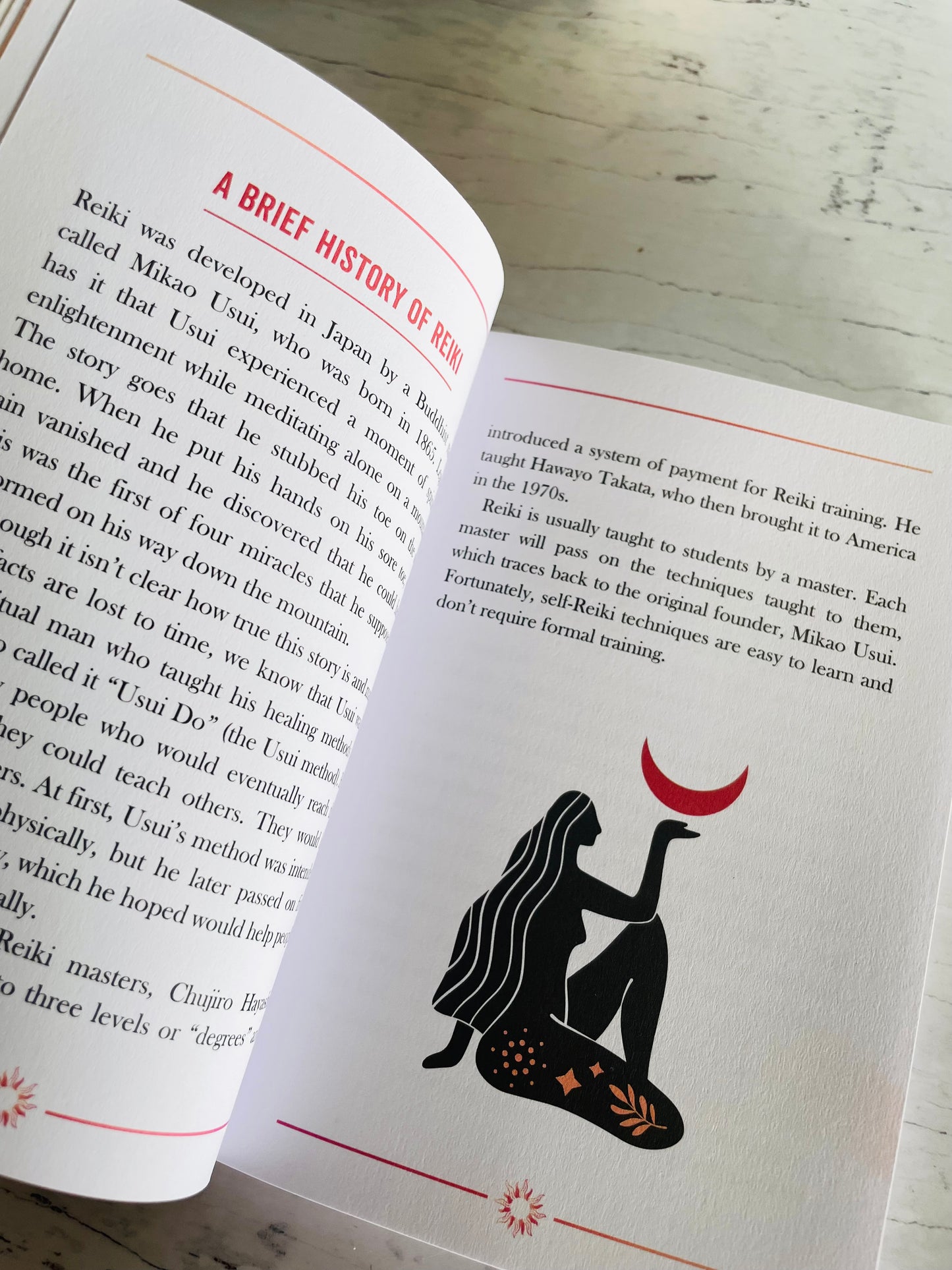The Little Book of Reiki