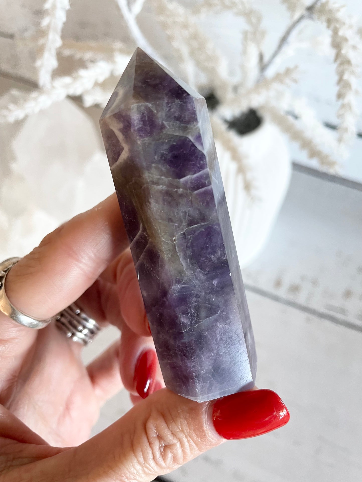 Chevron Dream Amethyst Generator
