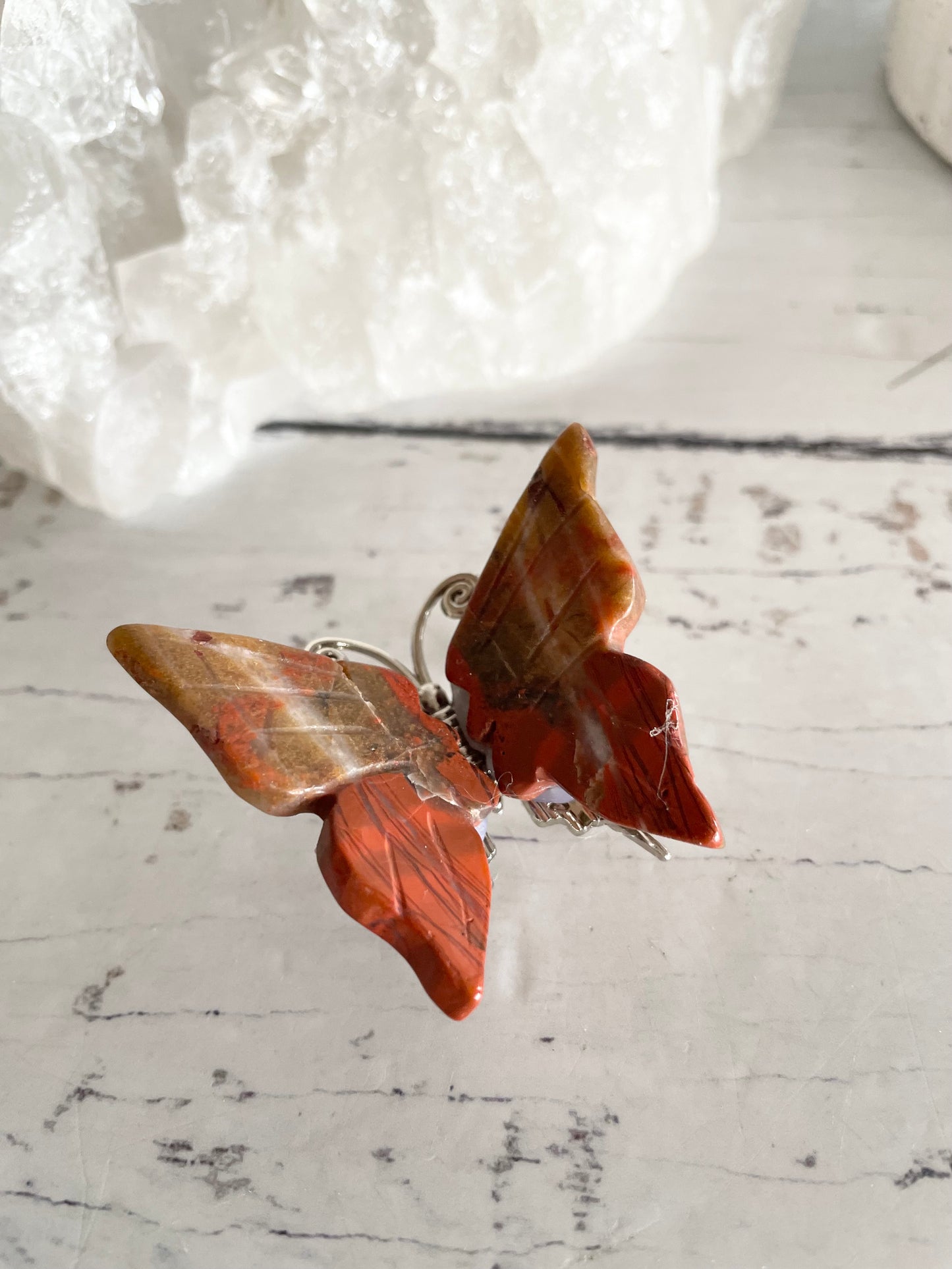 Jasper Butterfly