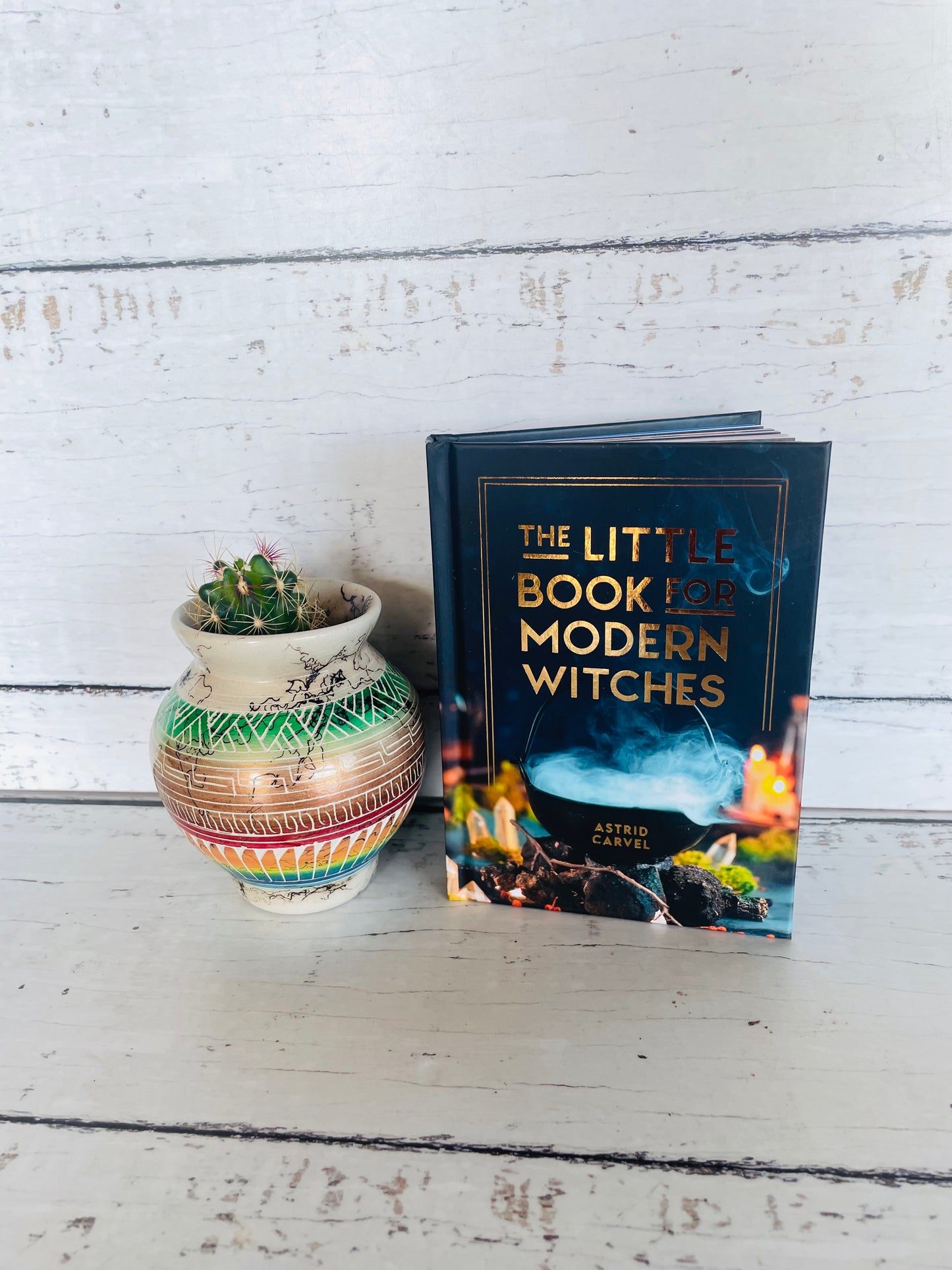 The Little Book for Modern Witches