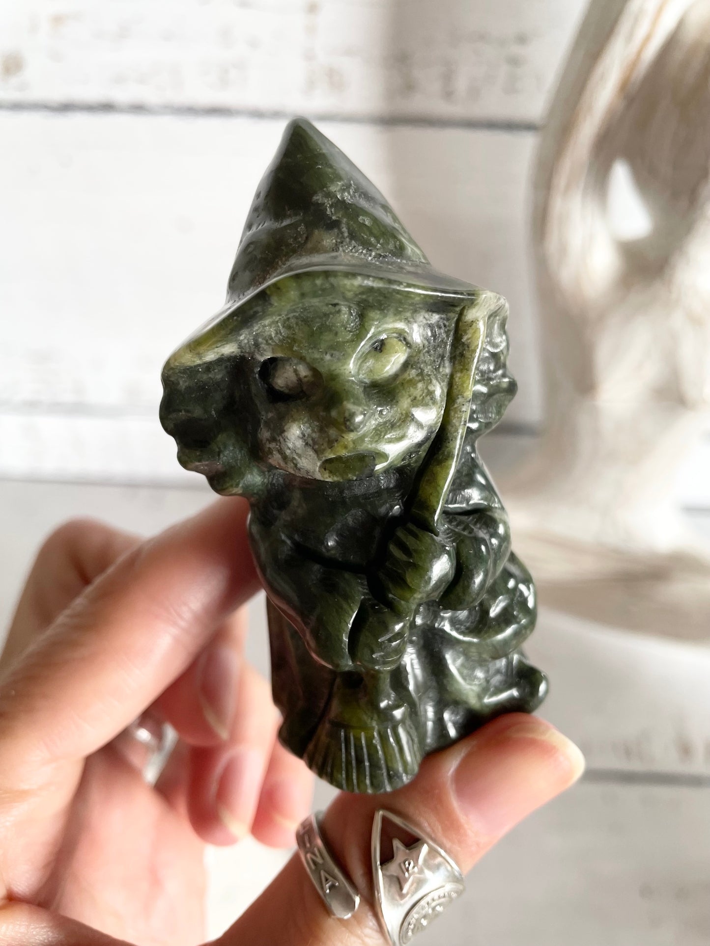 Jade Witch ~ 3
