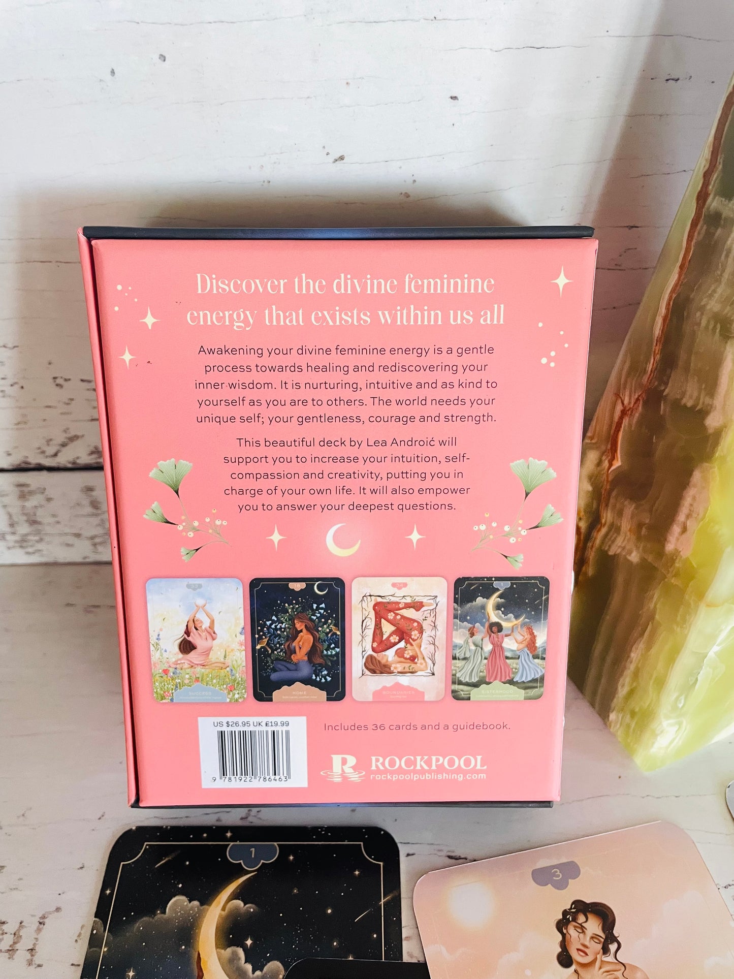 Feminine Wisdom Oracle