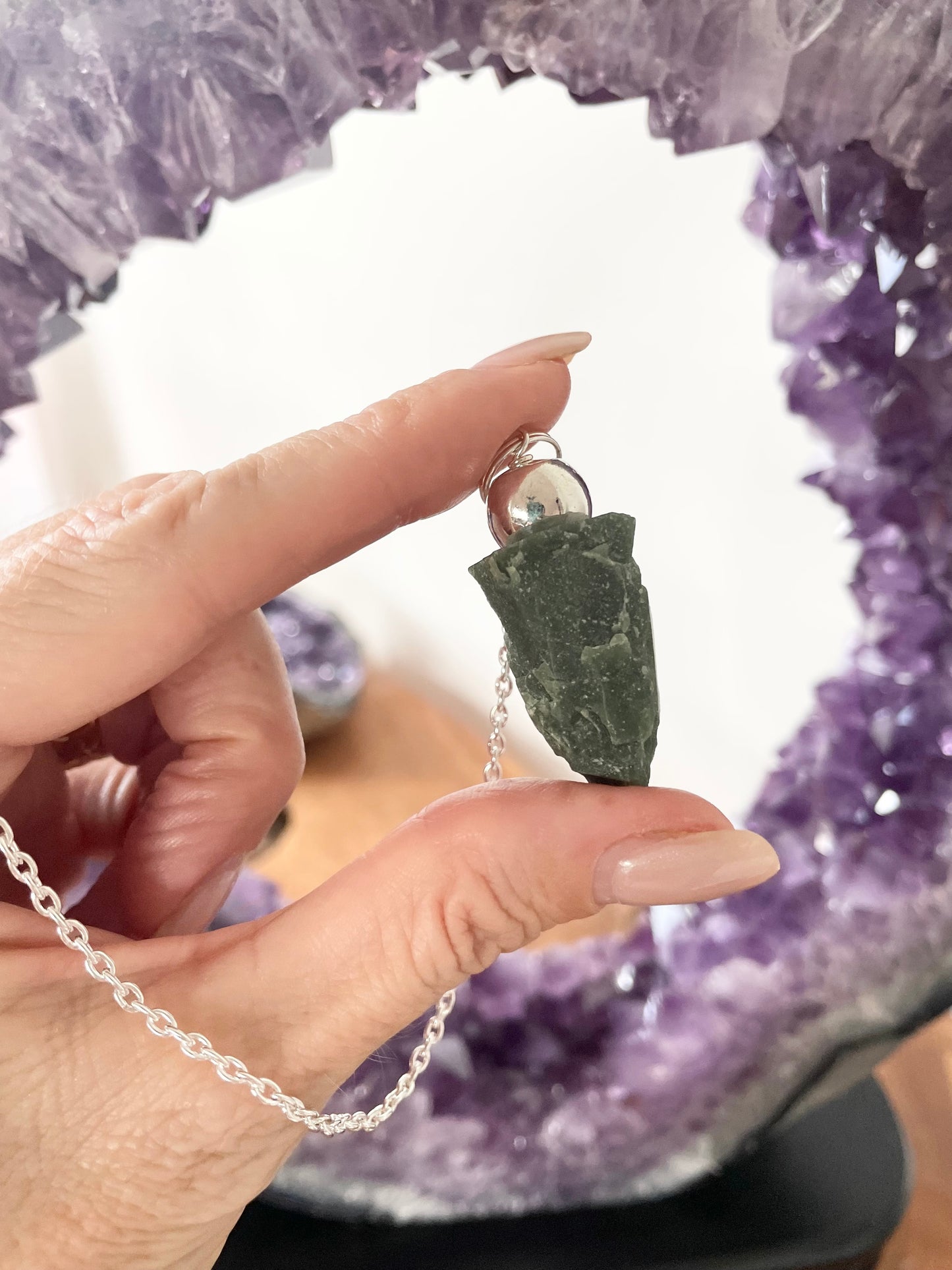 Pendulum ~ Green Aventurine