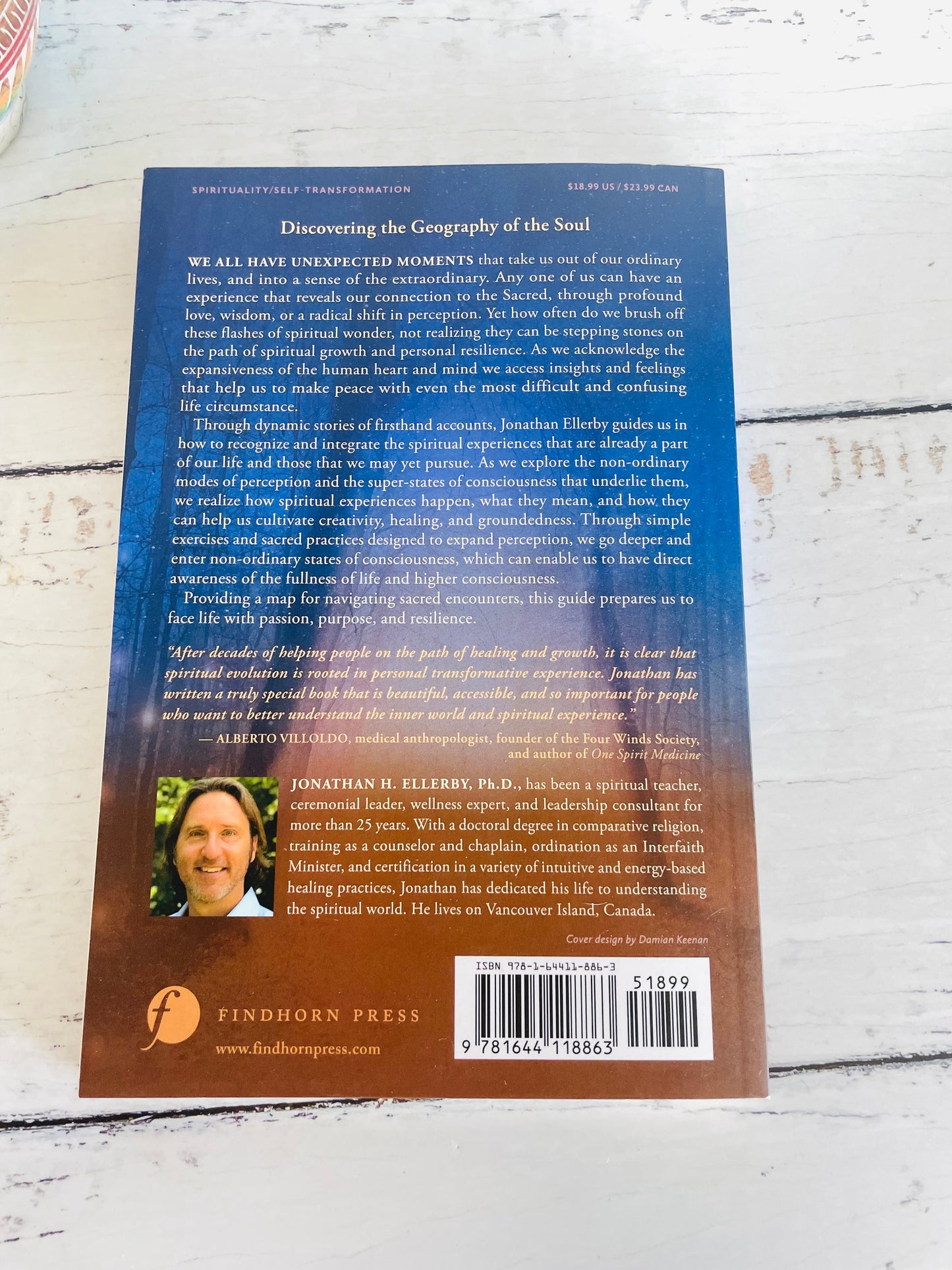 The Seven Gateways of Spiritual Experience