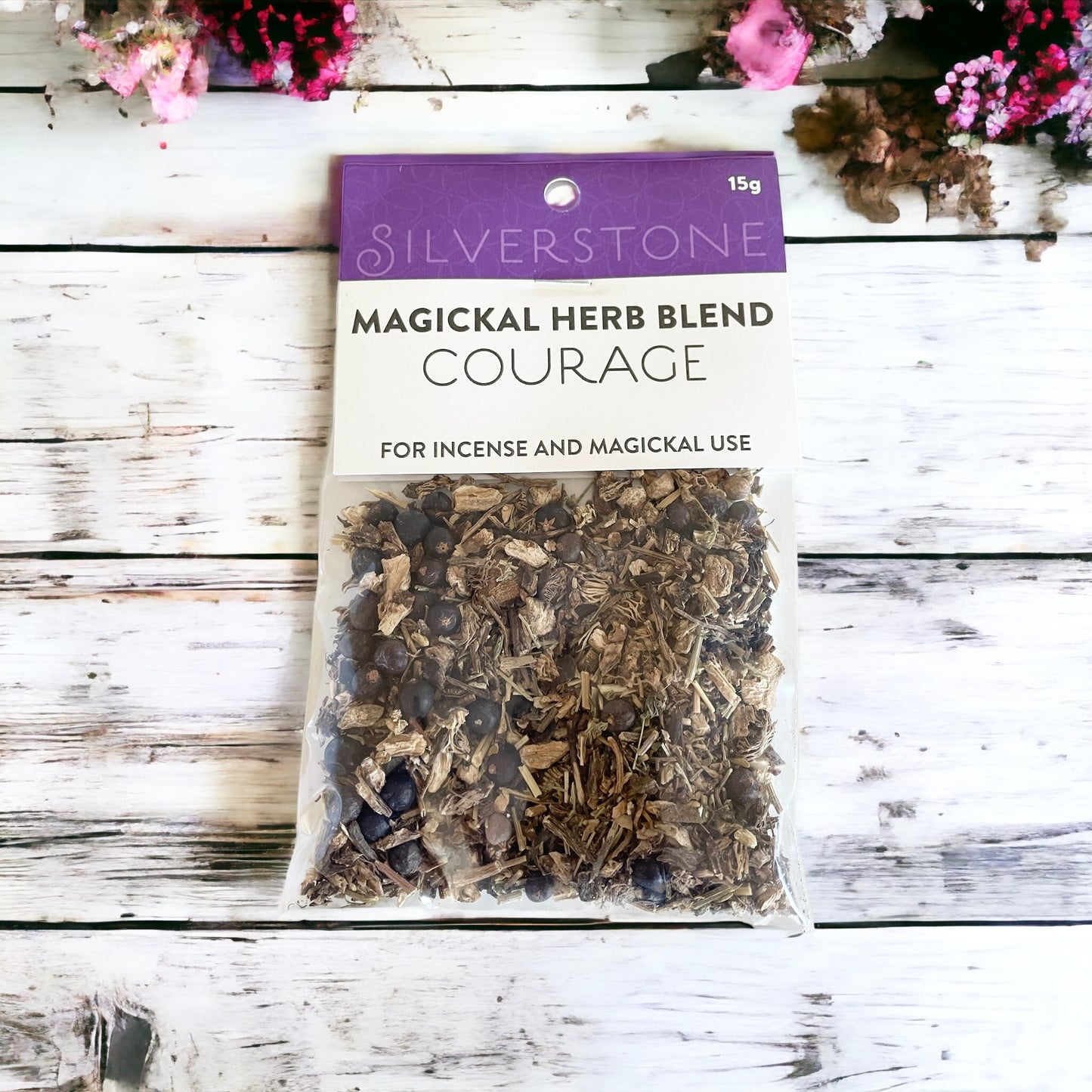 Herb Blend ~ Courage