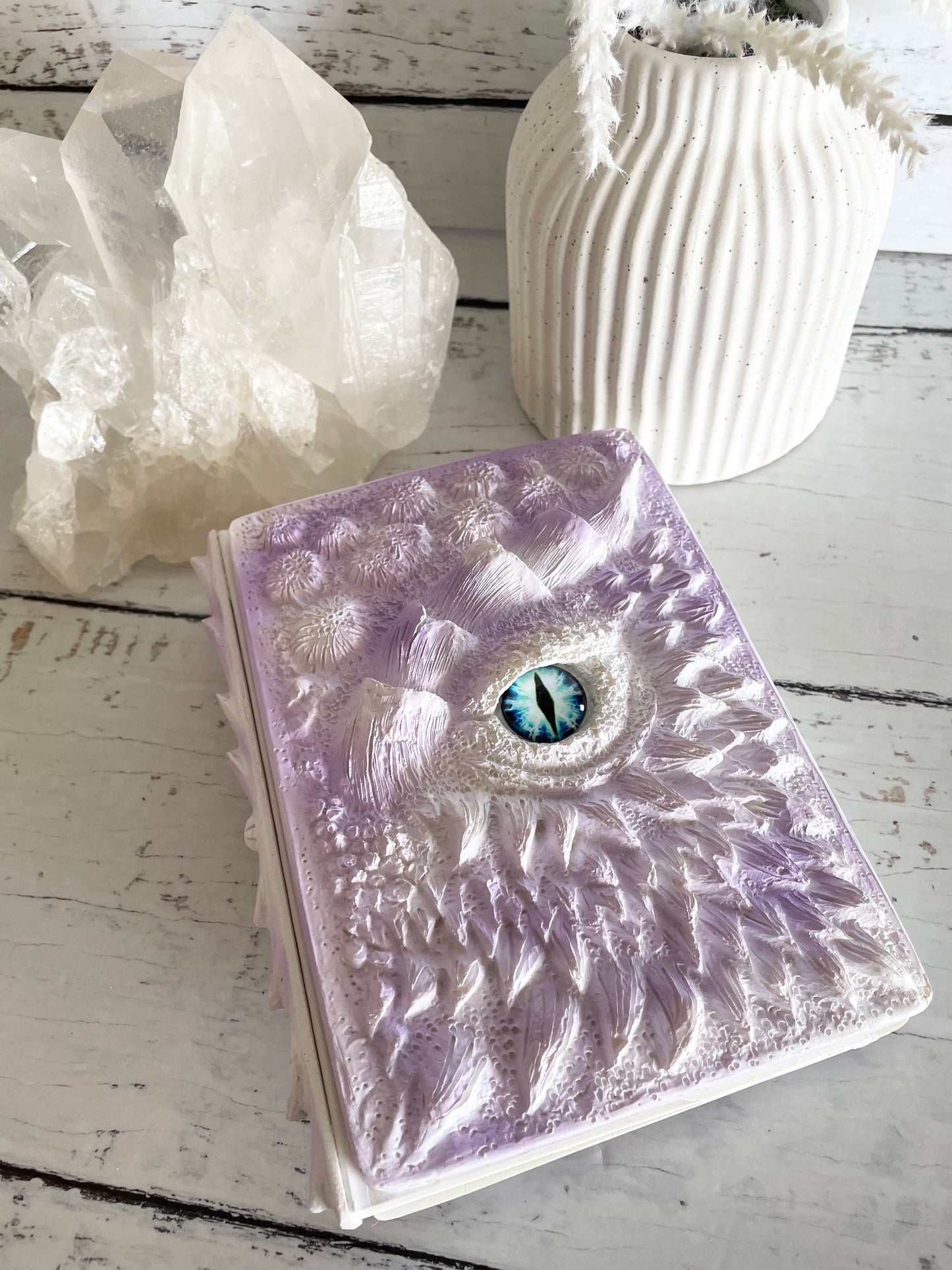 Mythical Dragon Journal