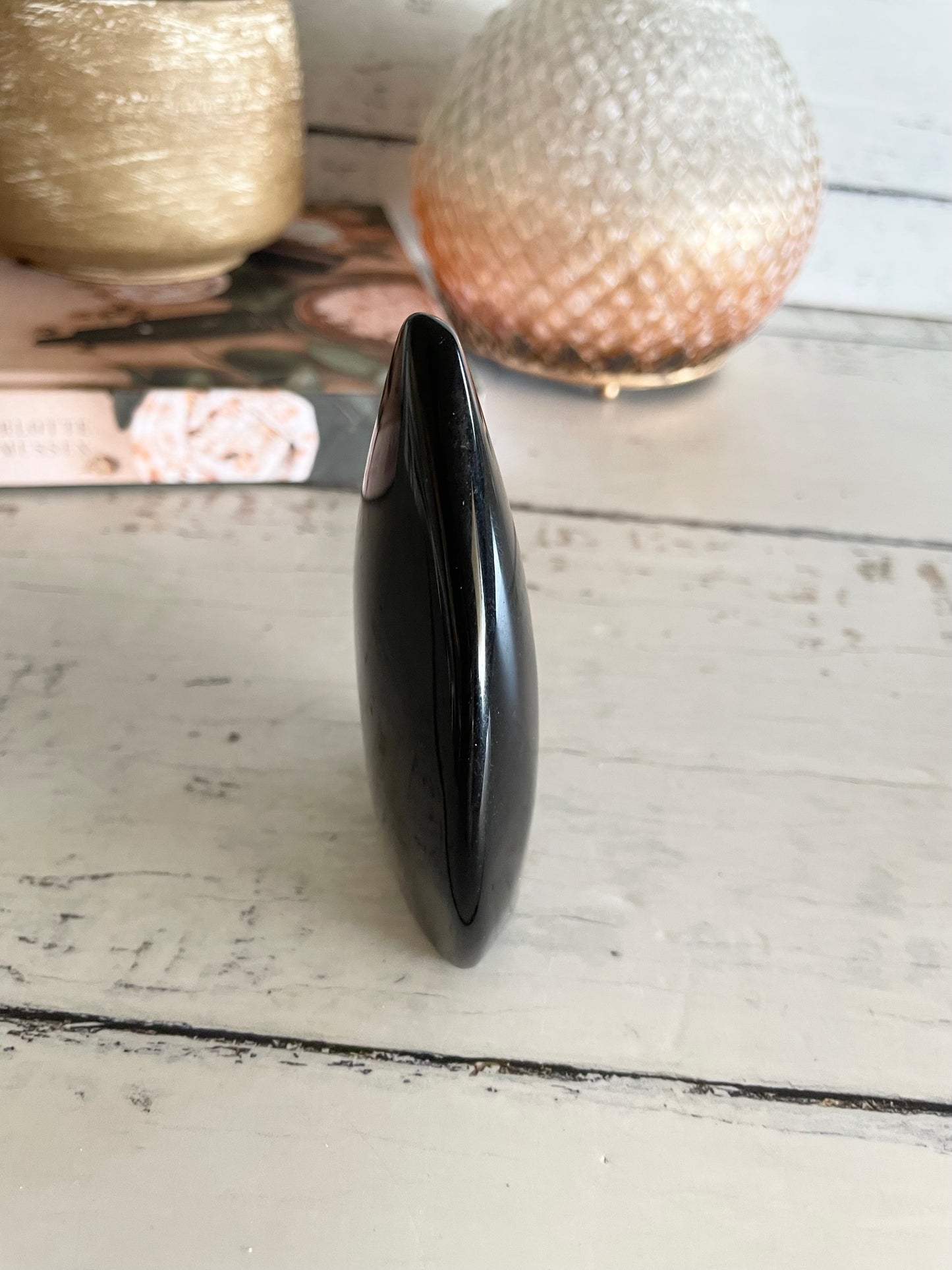 Black Obsidian Dome