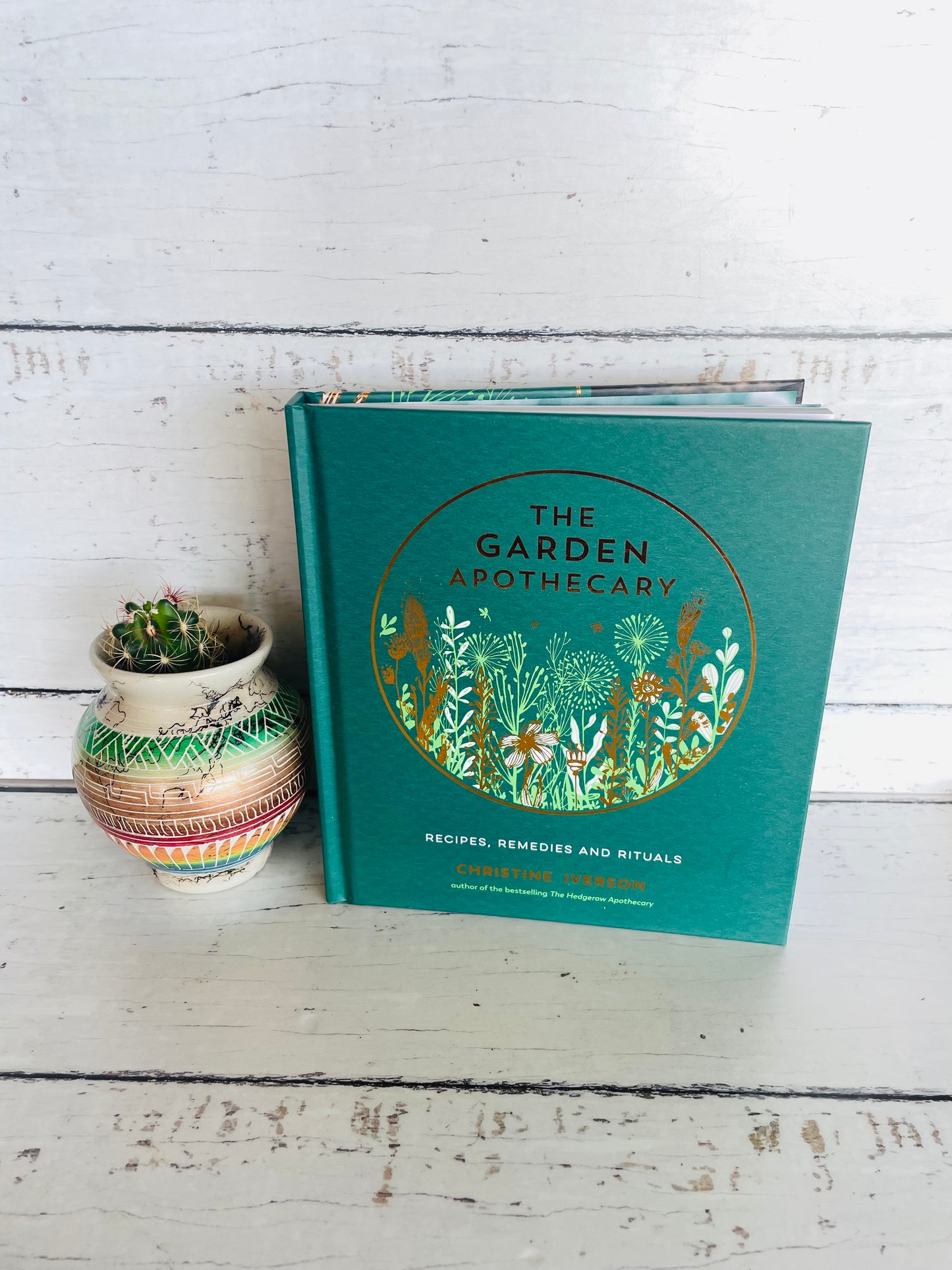 The Garden Apothecary