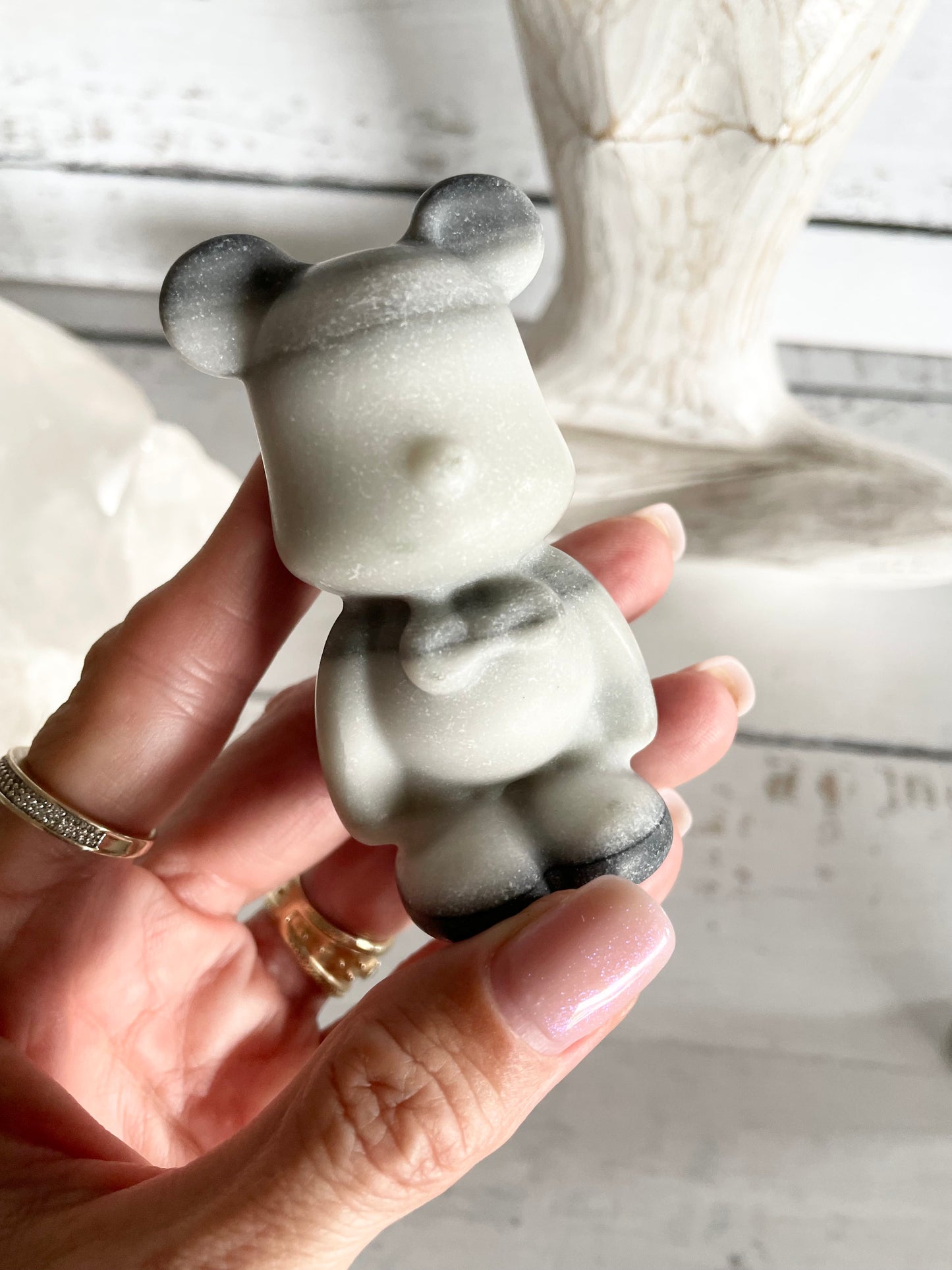 Bear ~ Tri Calcite