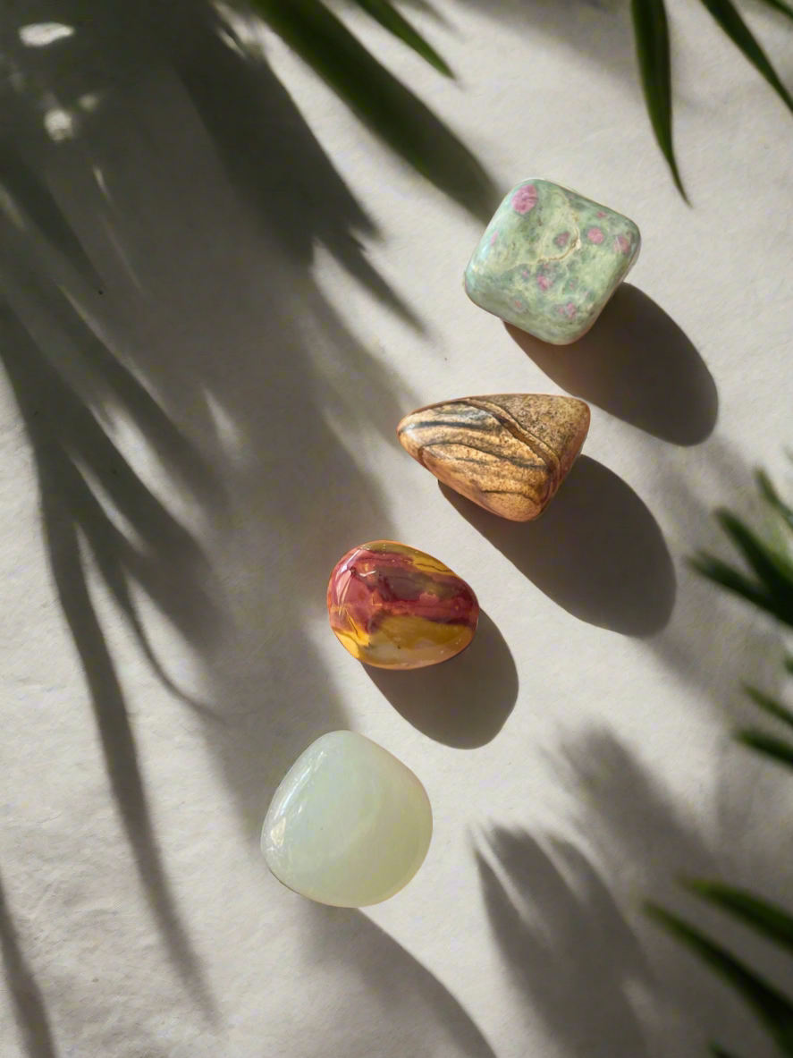 STRESS LESS Healing Pouch ©️