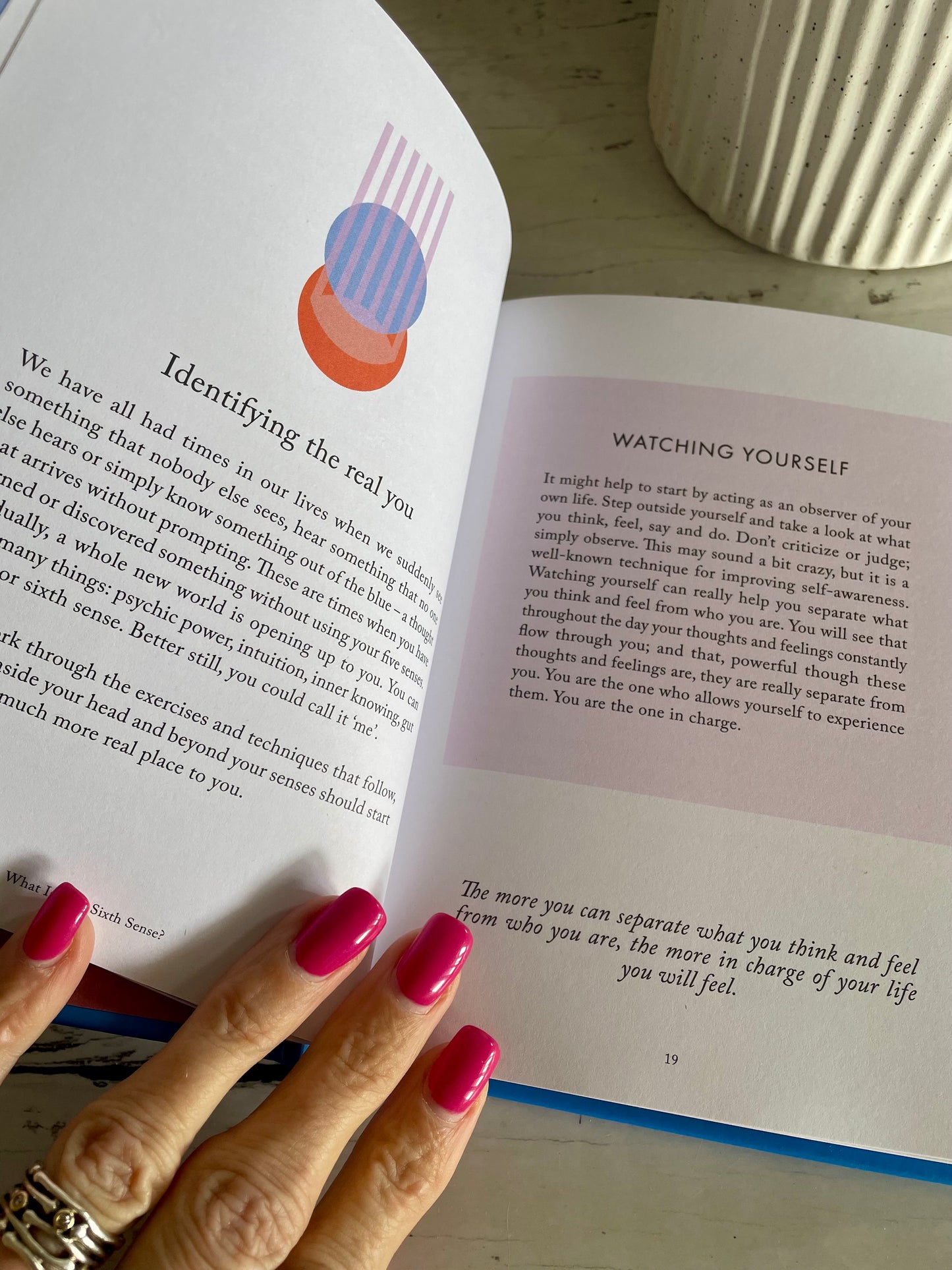 Intuition how to discover your sixth sense