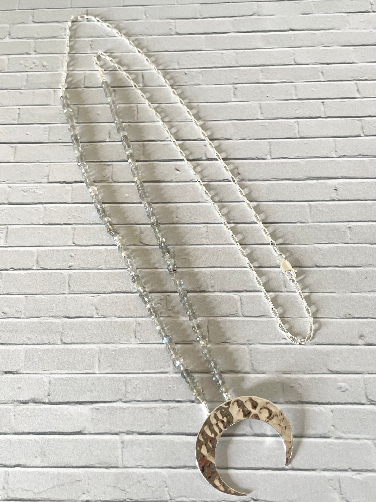 Labradorite Necklace