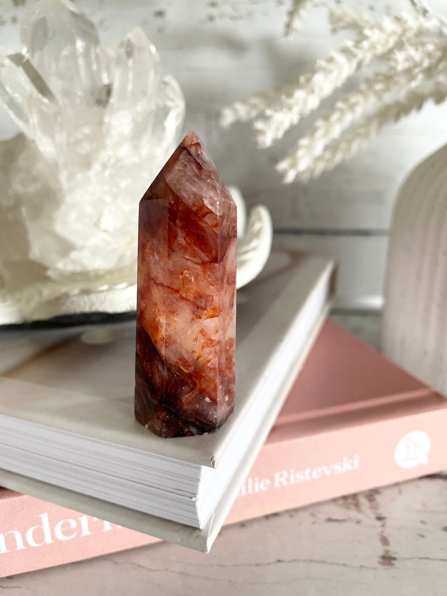 Fire Quartz generator