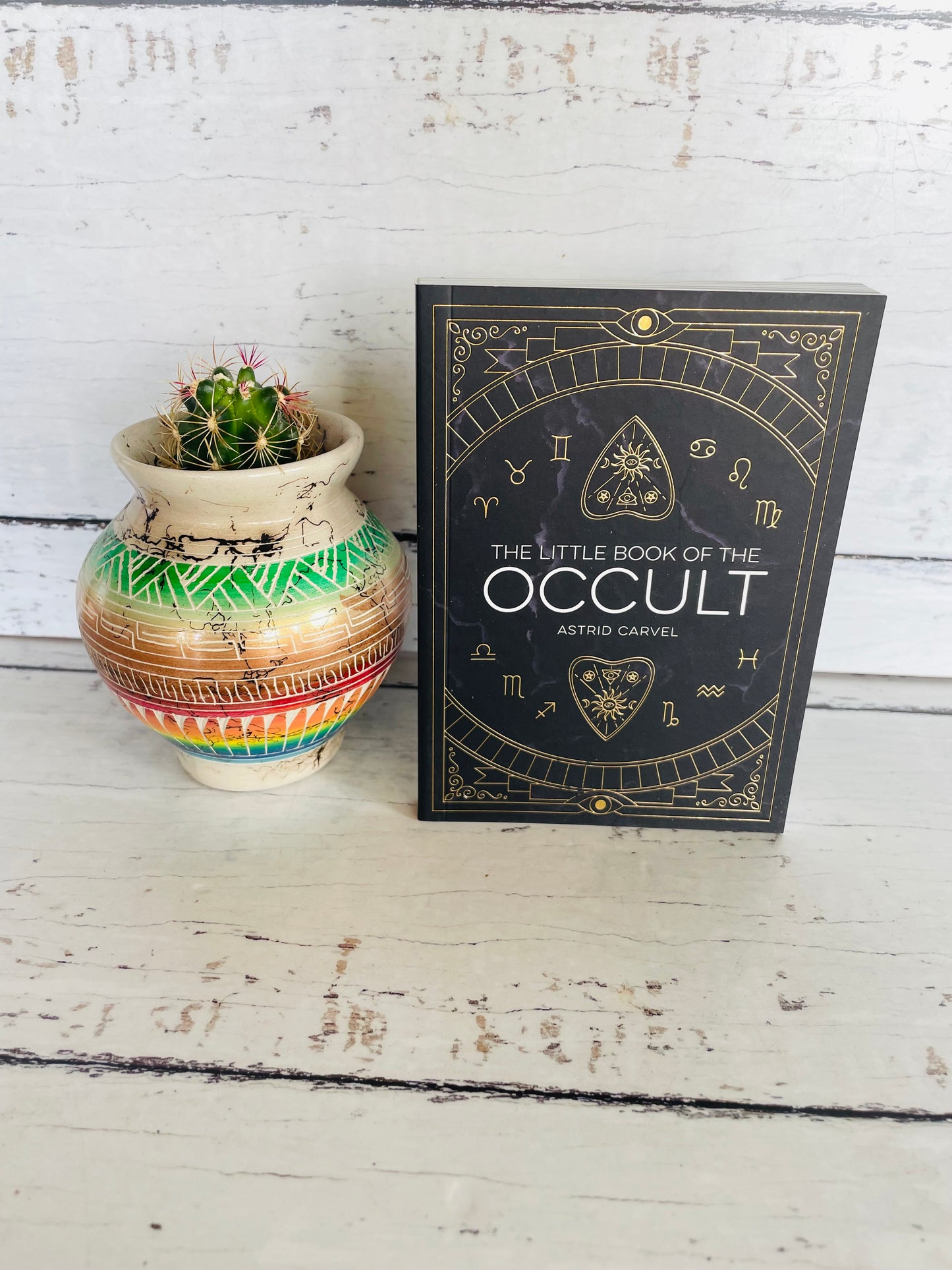 The Little Book of the Occult