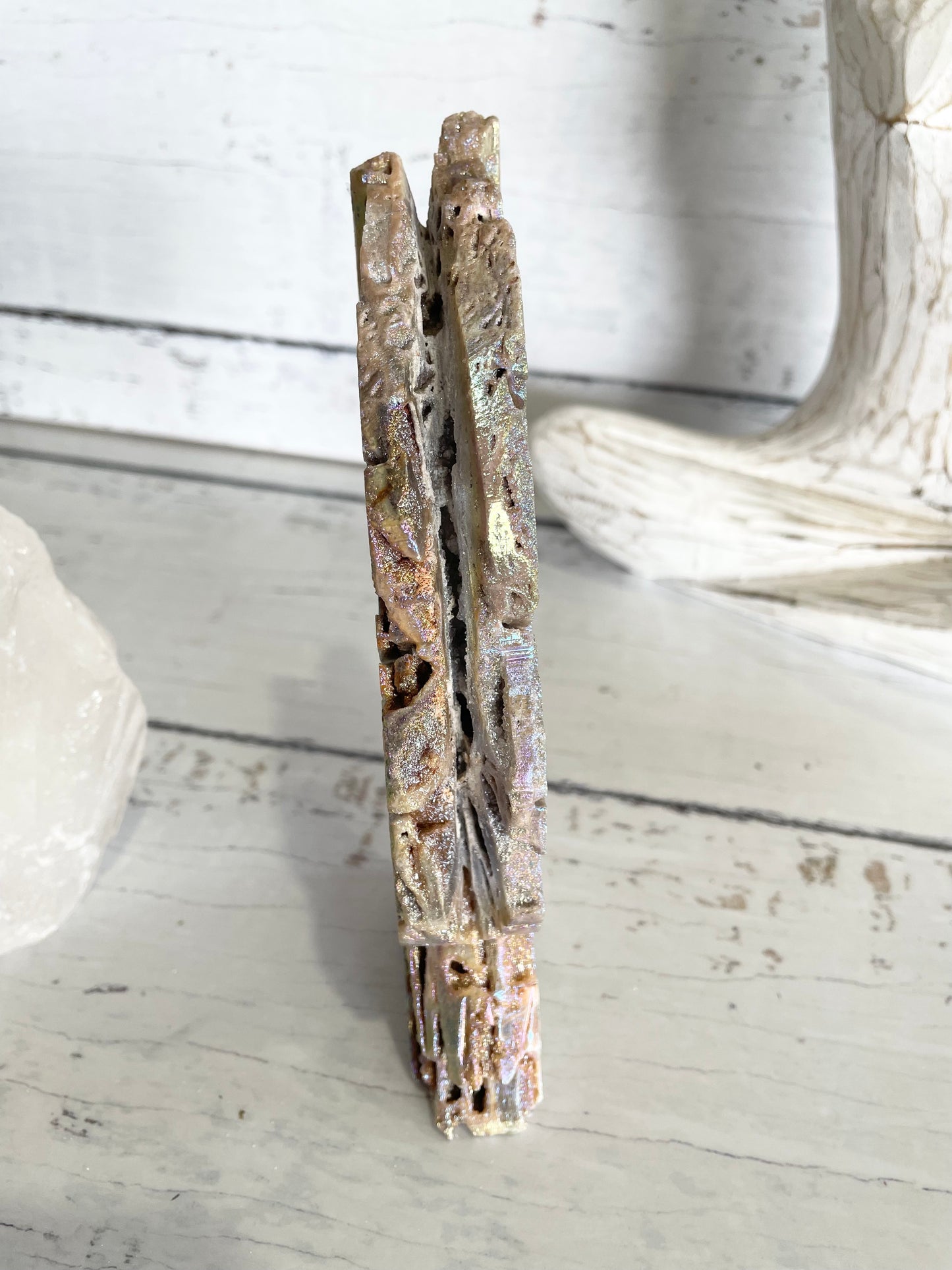 Sphalerite Aura Eagle ~ 12