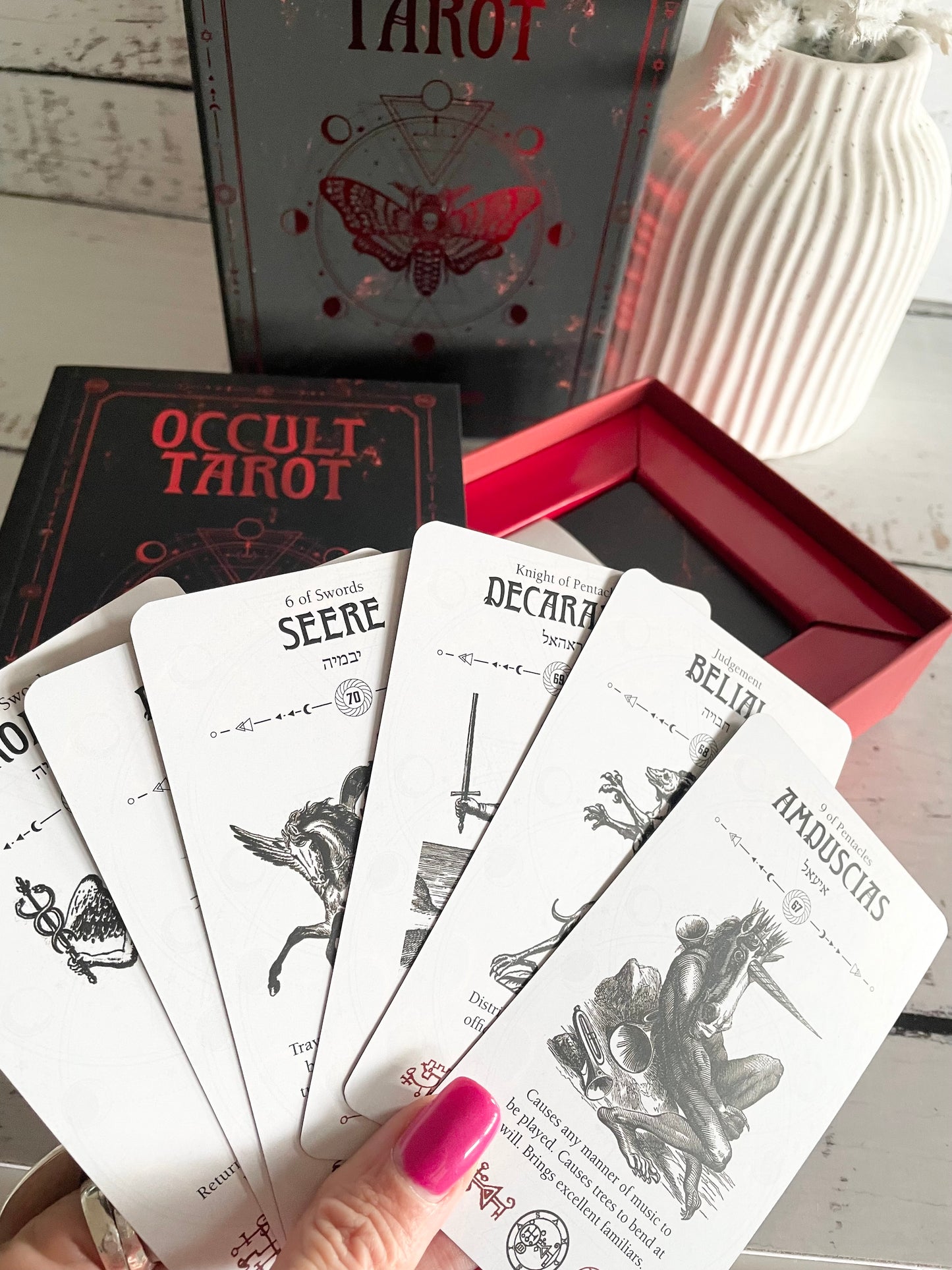 Occult Tarot