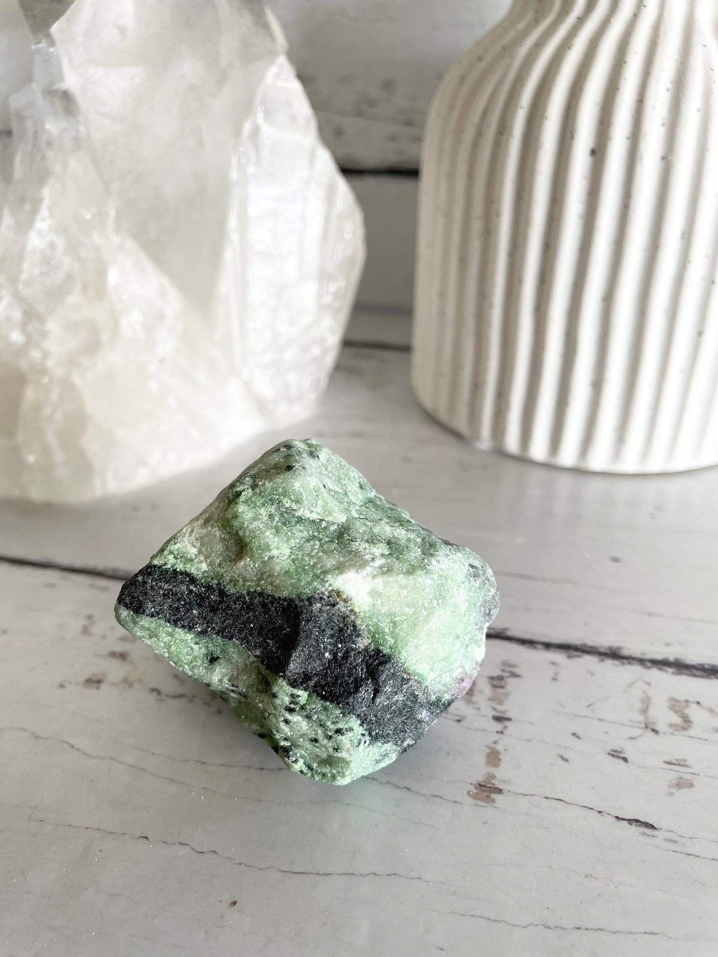 Ruby Zoisite