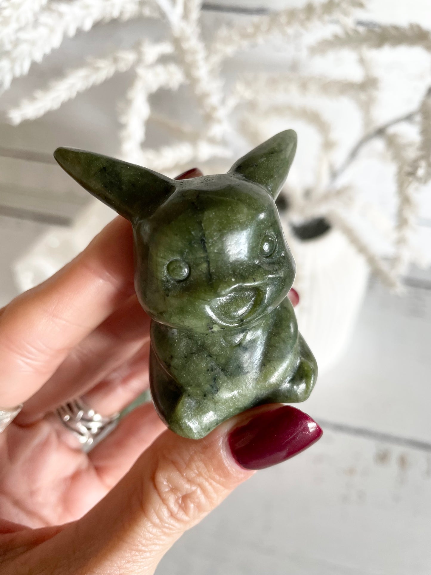 Jade Mouse
