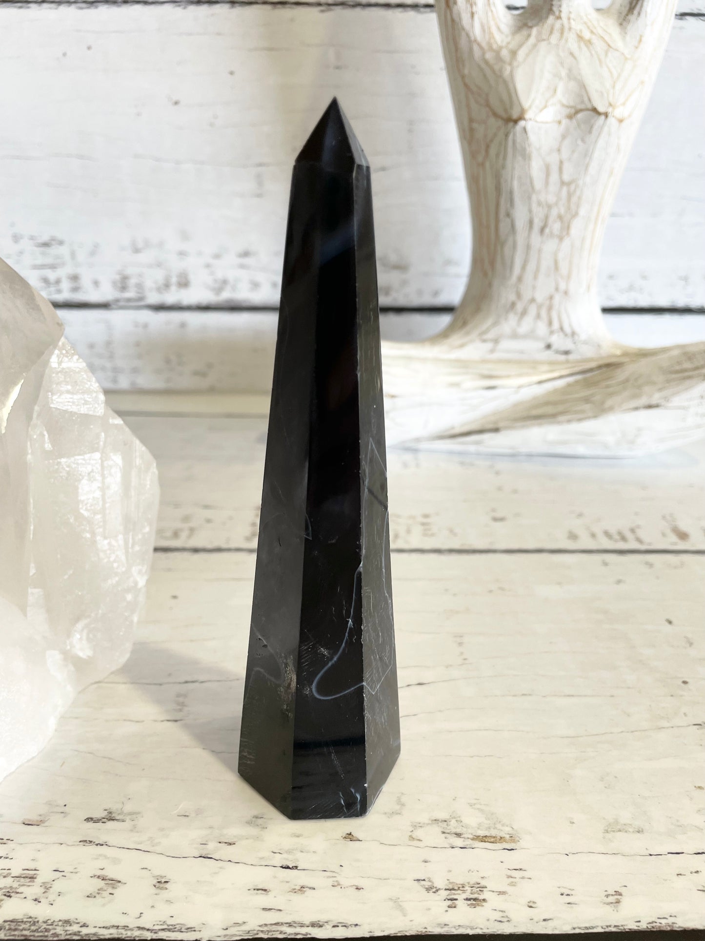 Black Agate Generator