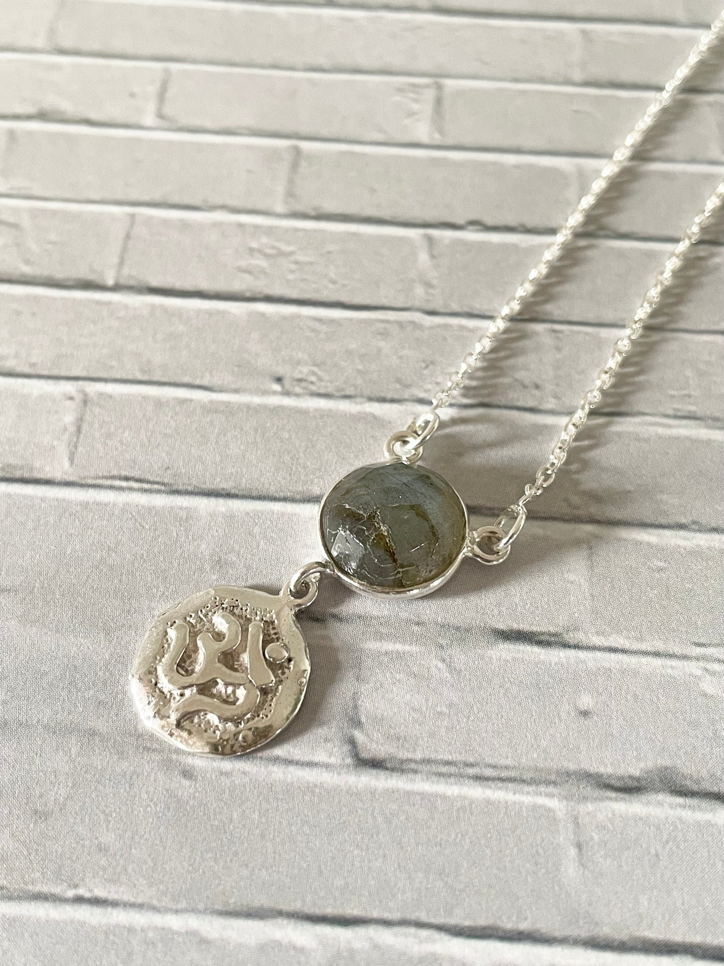 Labradorite Necklace