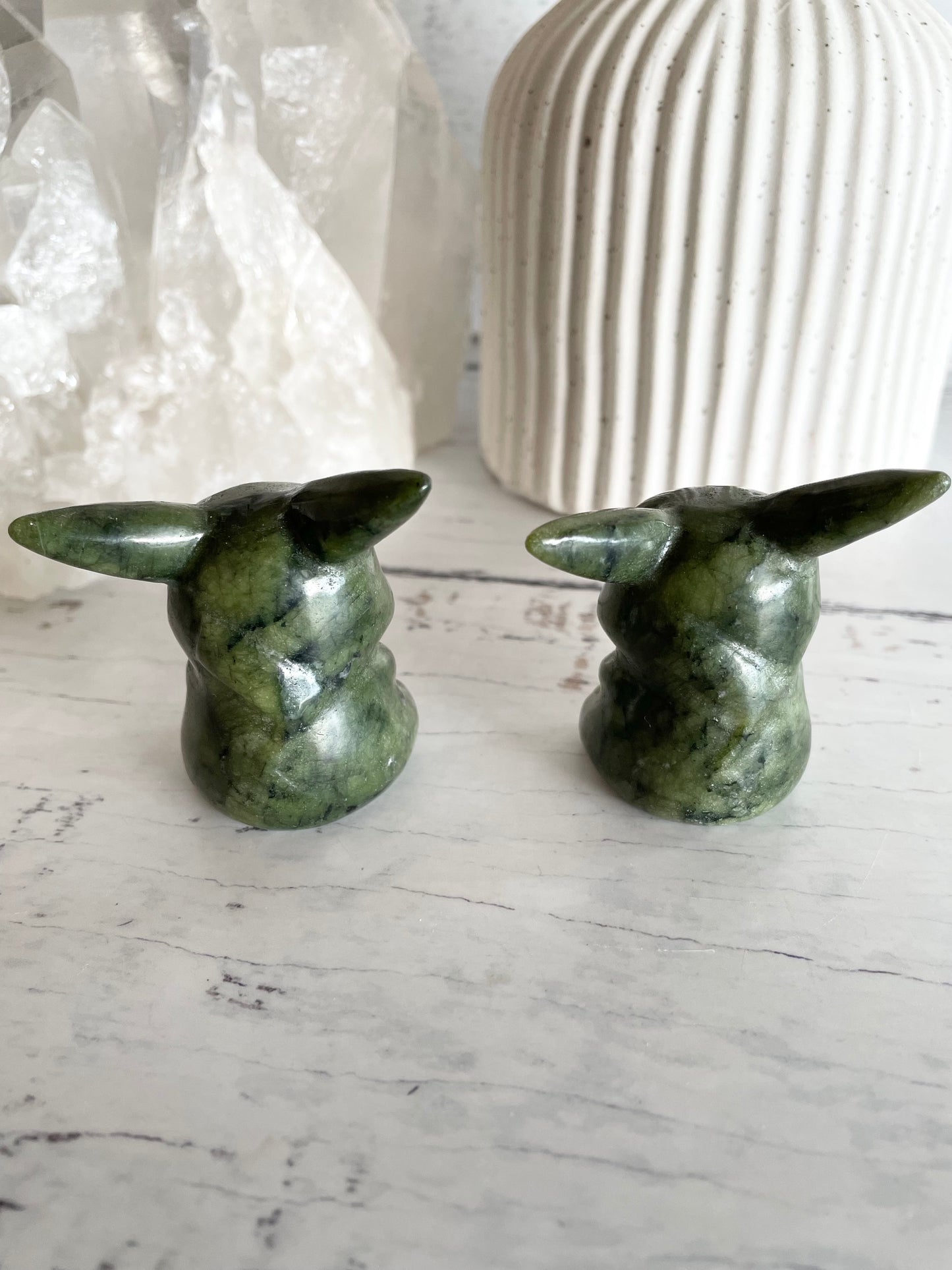 Jade Mouse