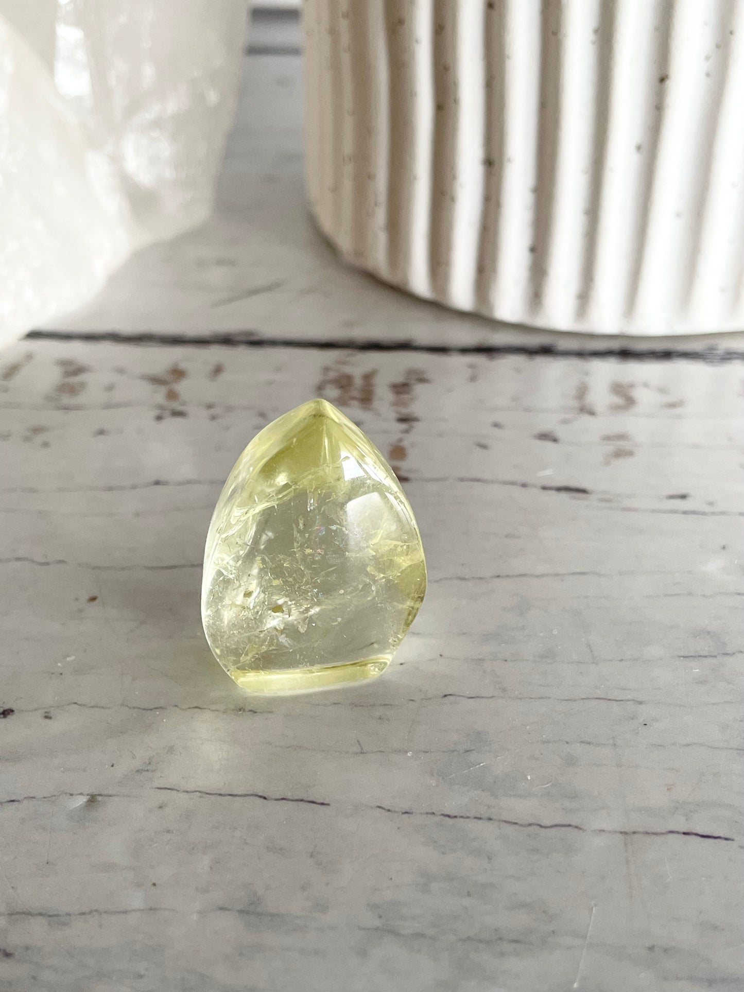 Citrine Dome