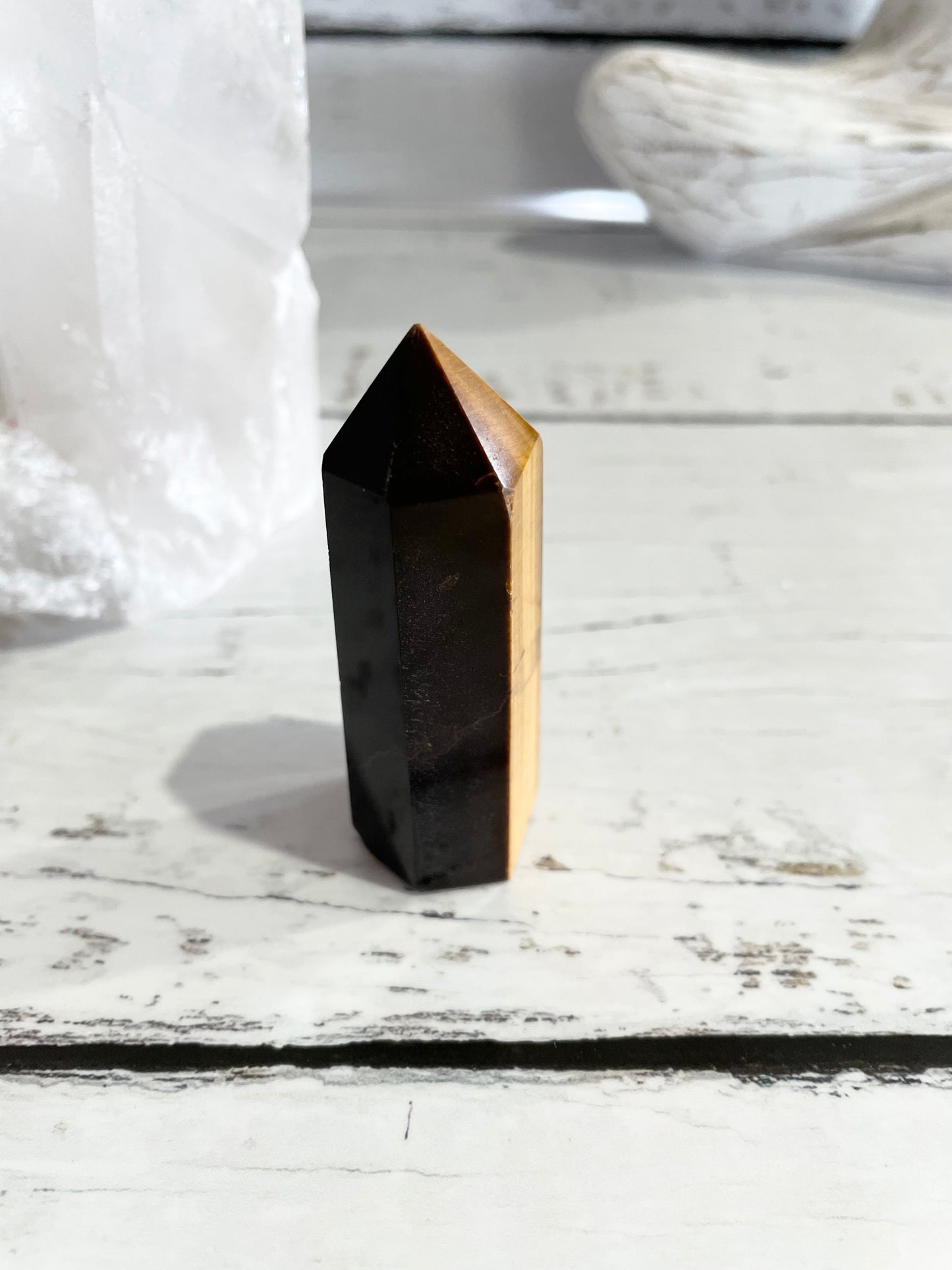 Tigers Eye Generator