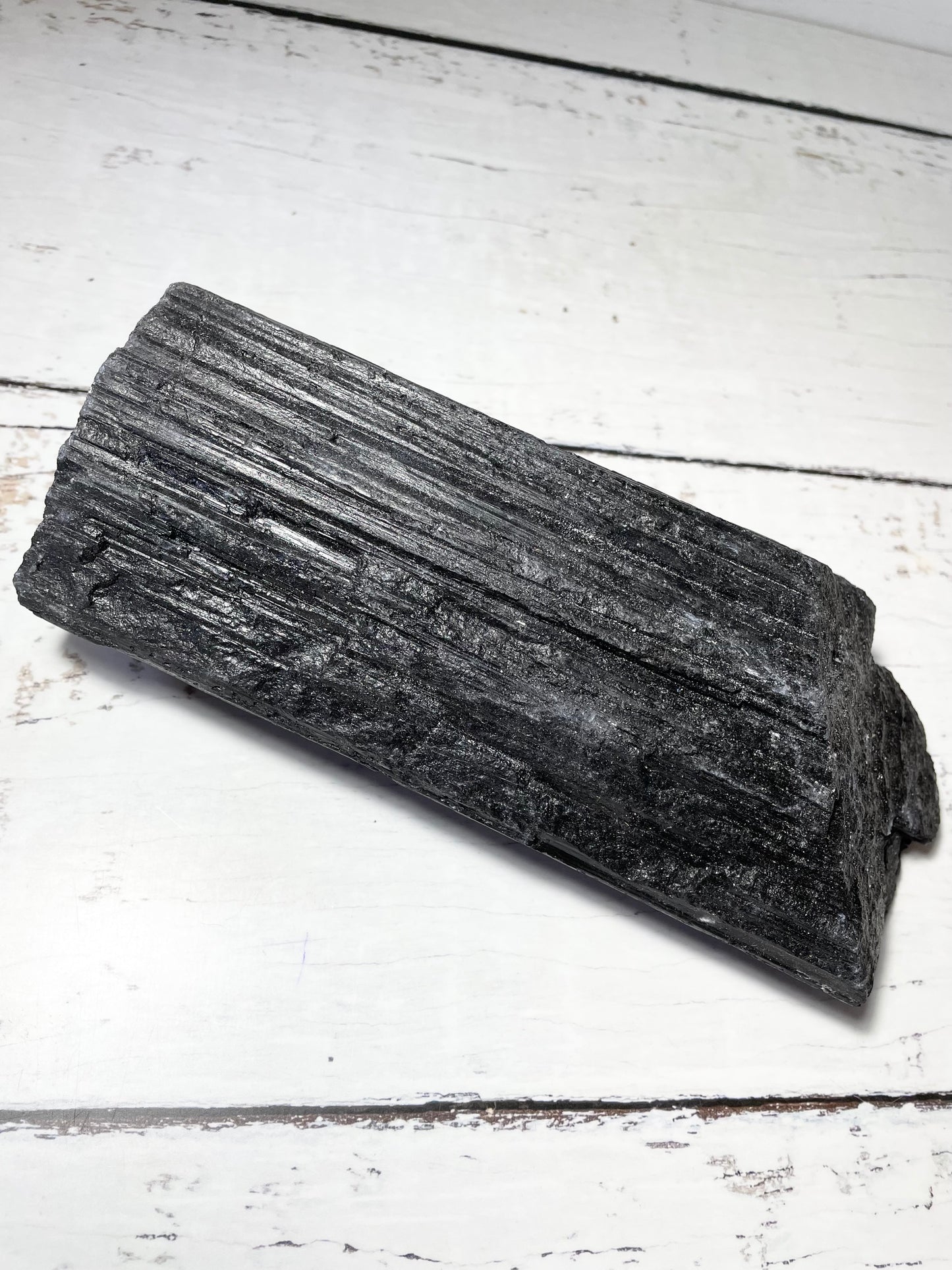 Black Tourmaline Raw