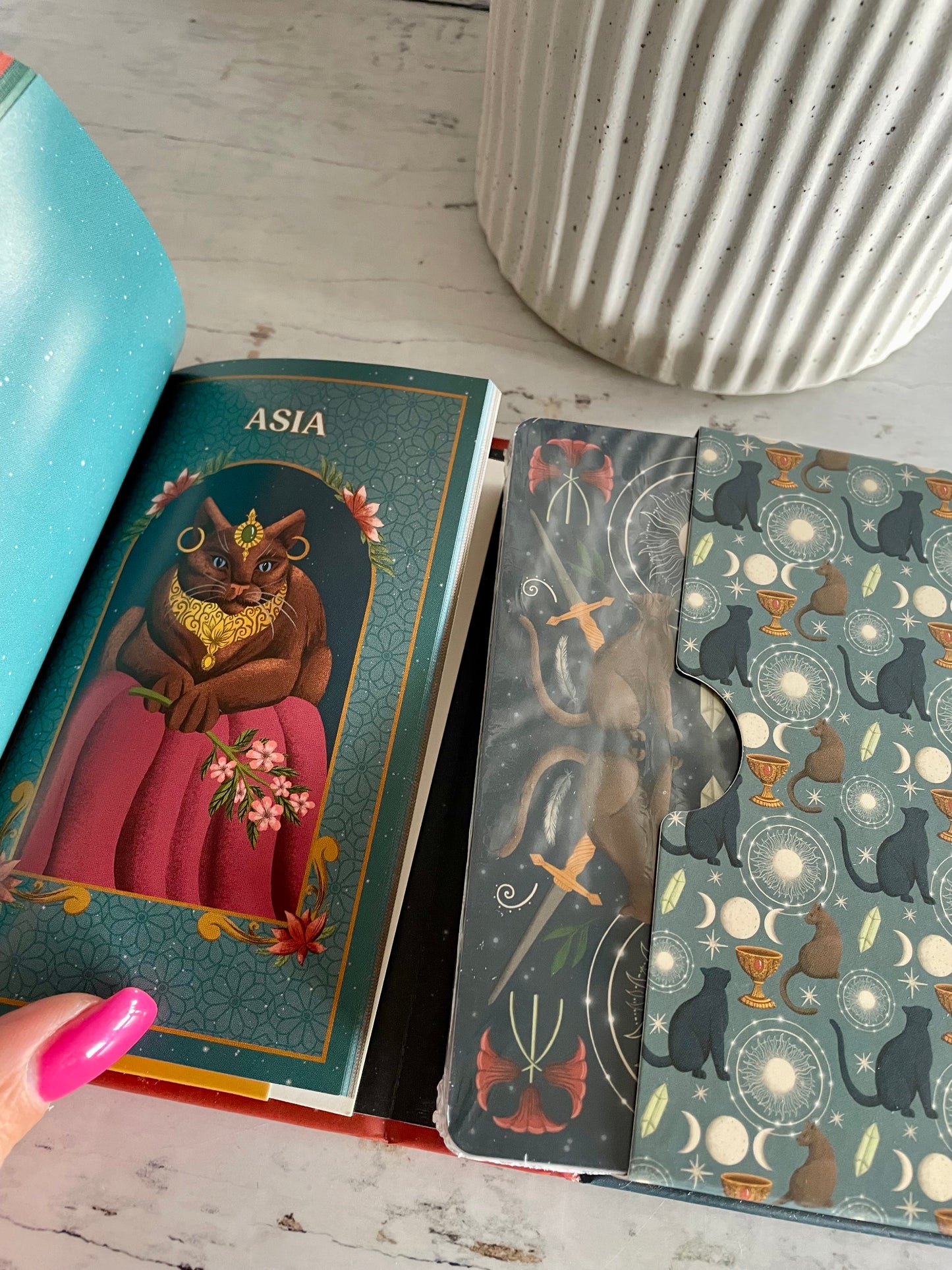 Cat Gods Goddesses Deities and Demons Oracle