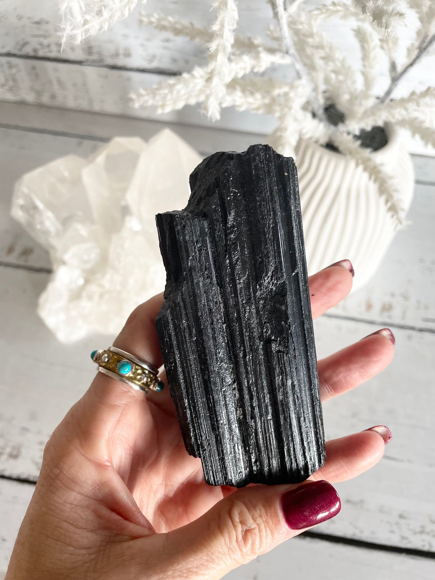 Black Tourmaline