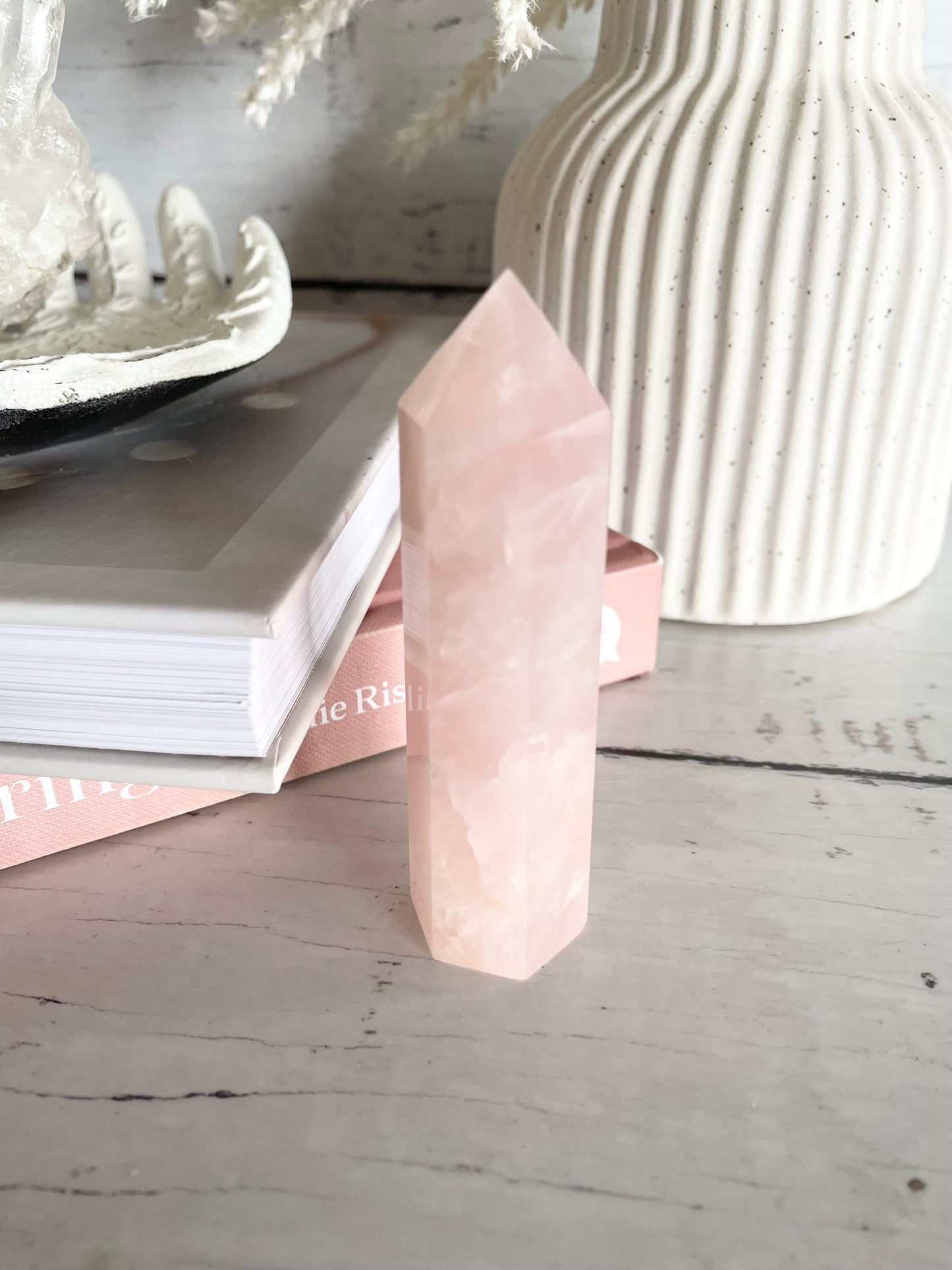 Rose Quartz generator