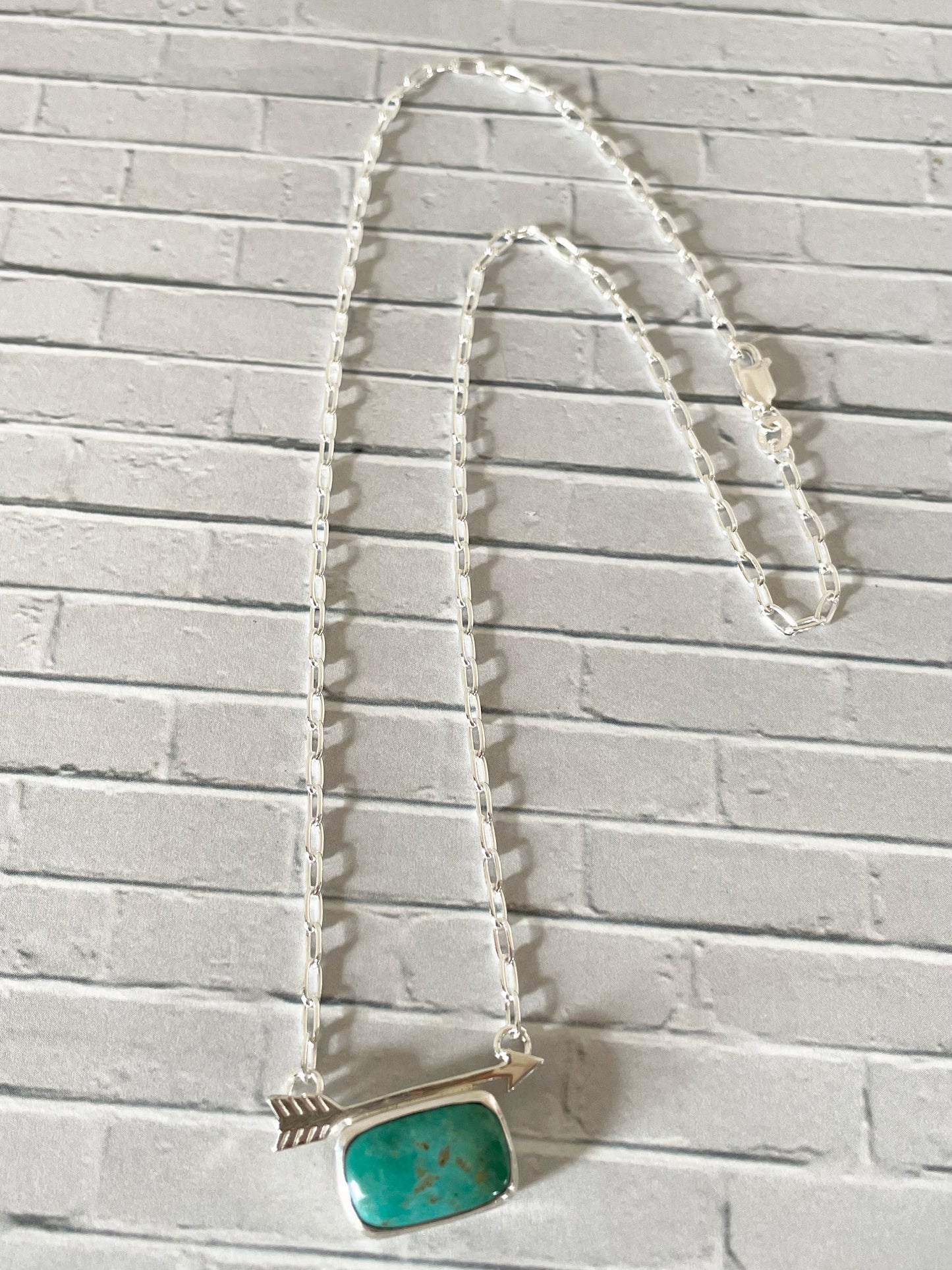 Arizona Turquoise Necklace