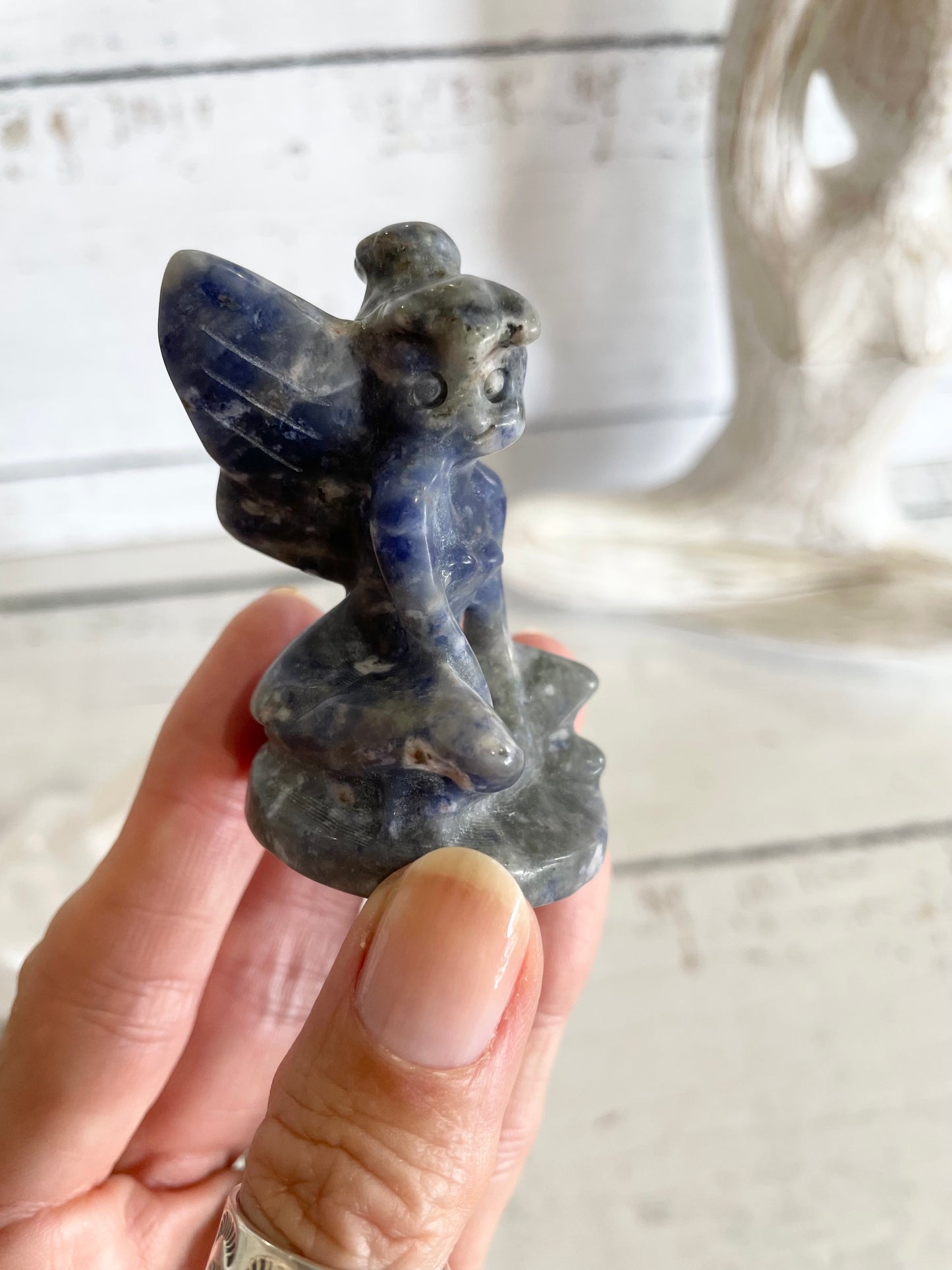 Sodalite Fairy