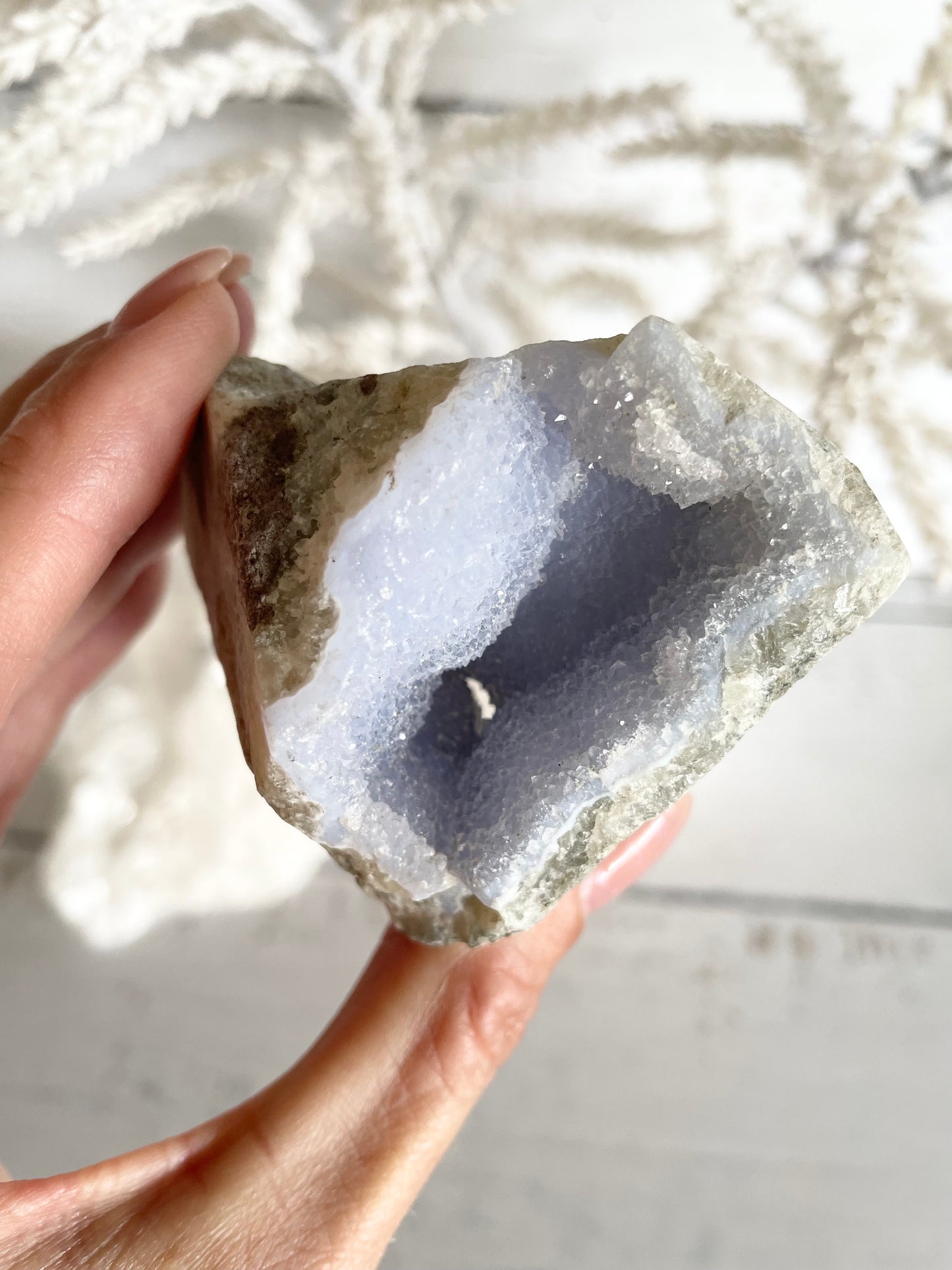 Blue Lace Agate