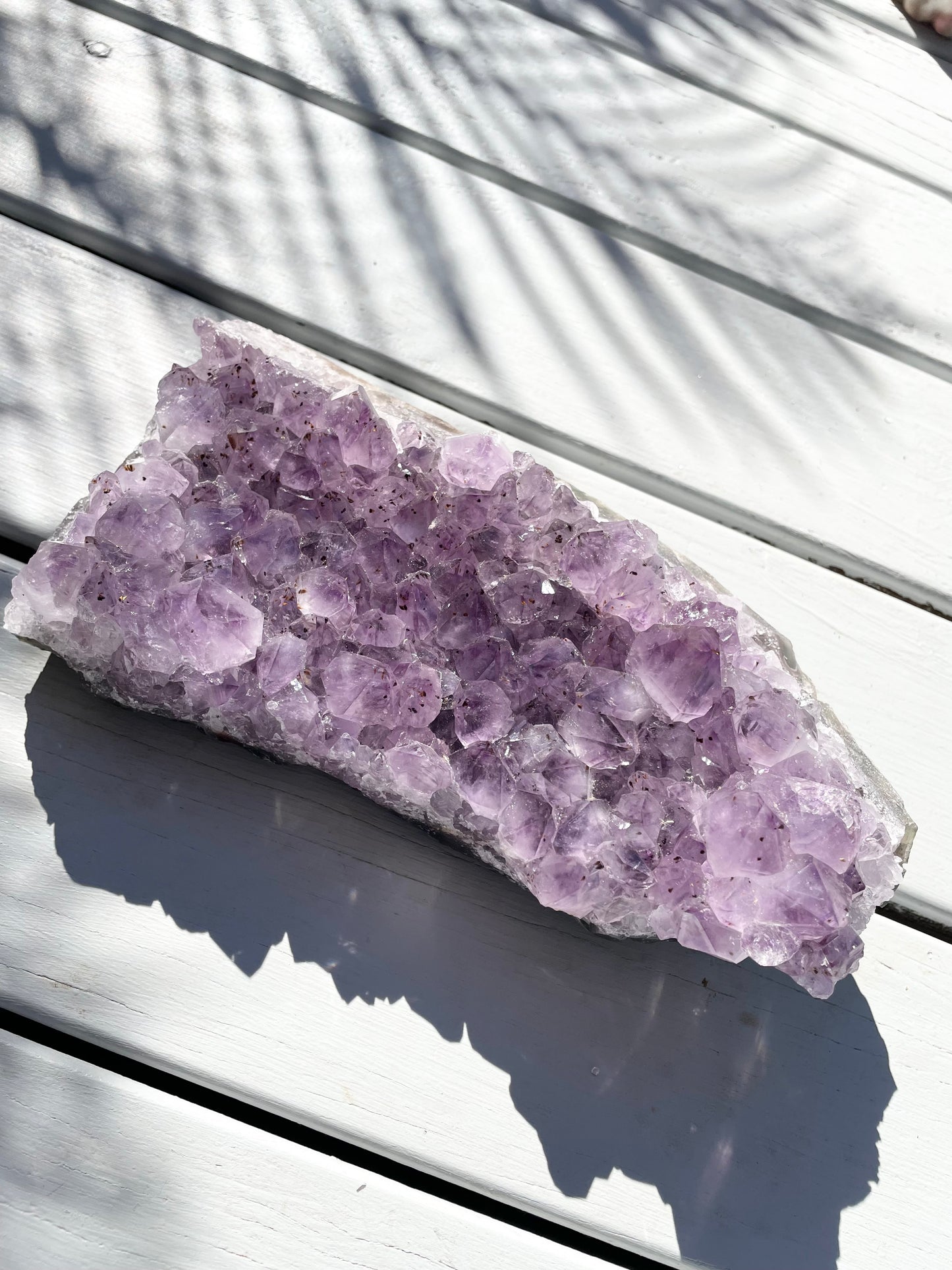 Amethyst Cluster 1.4kgs