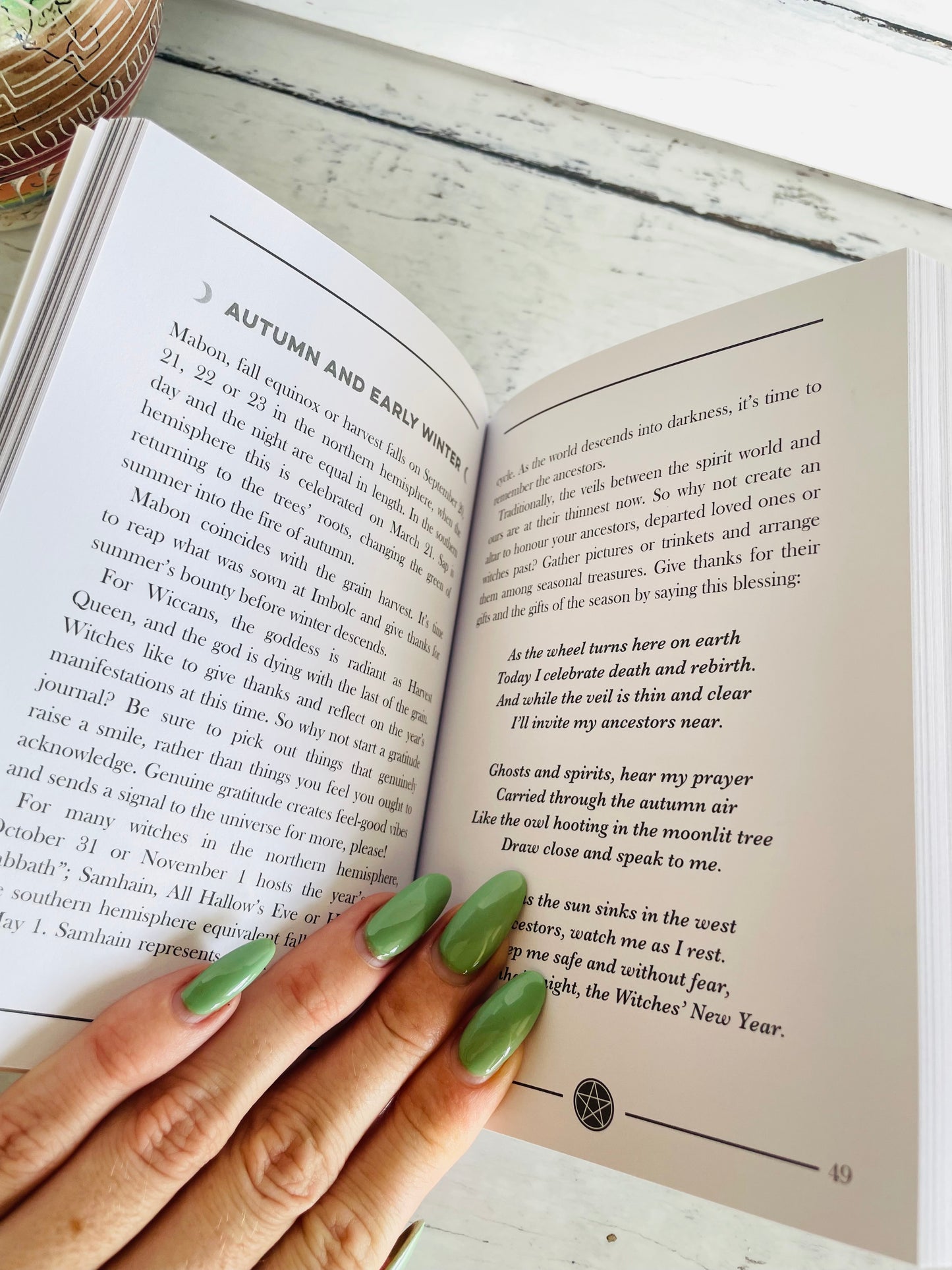 The Little Book of Witchcraft